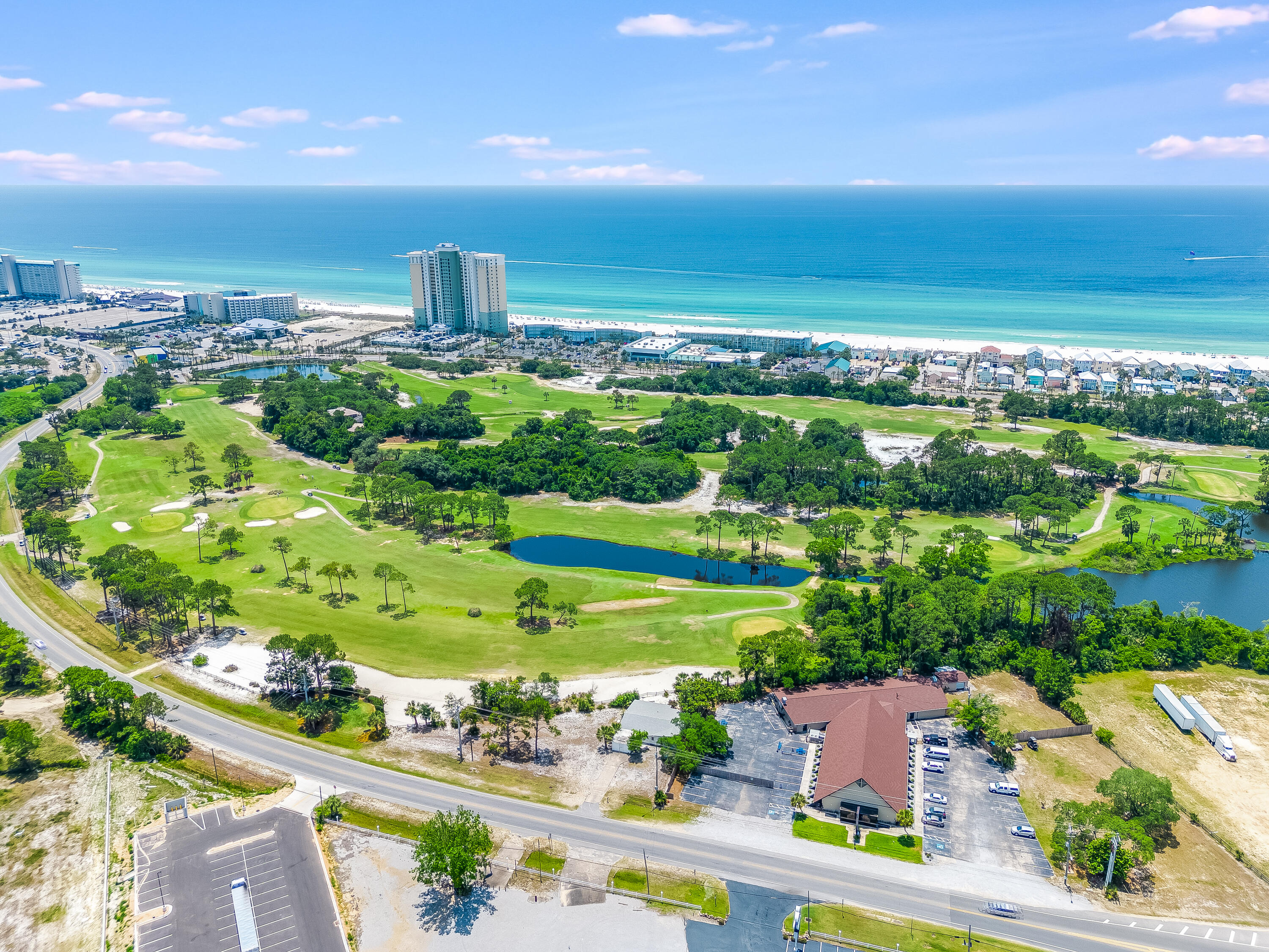 8730 Thomas Drive Panama City Beach FL 32408