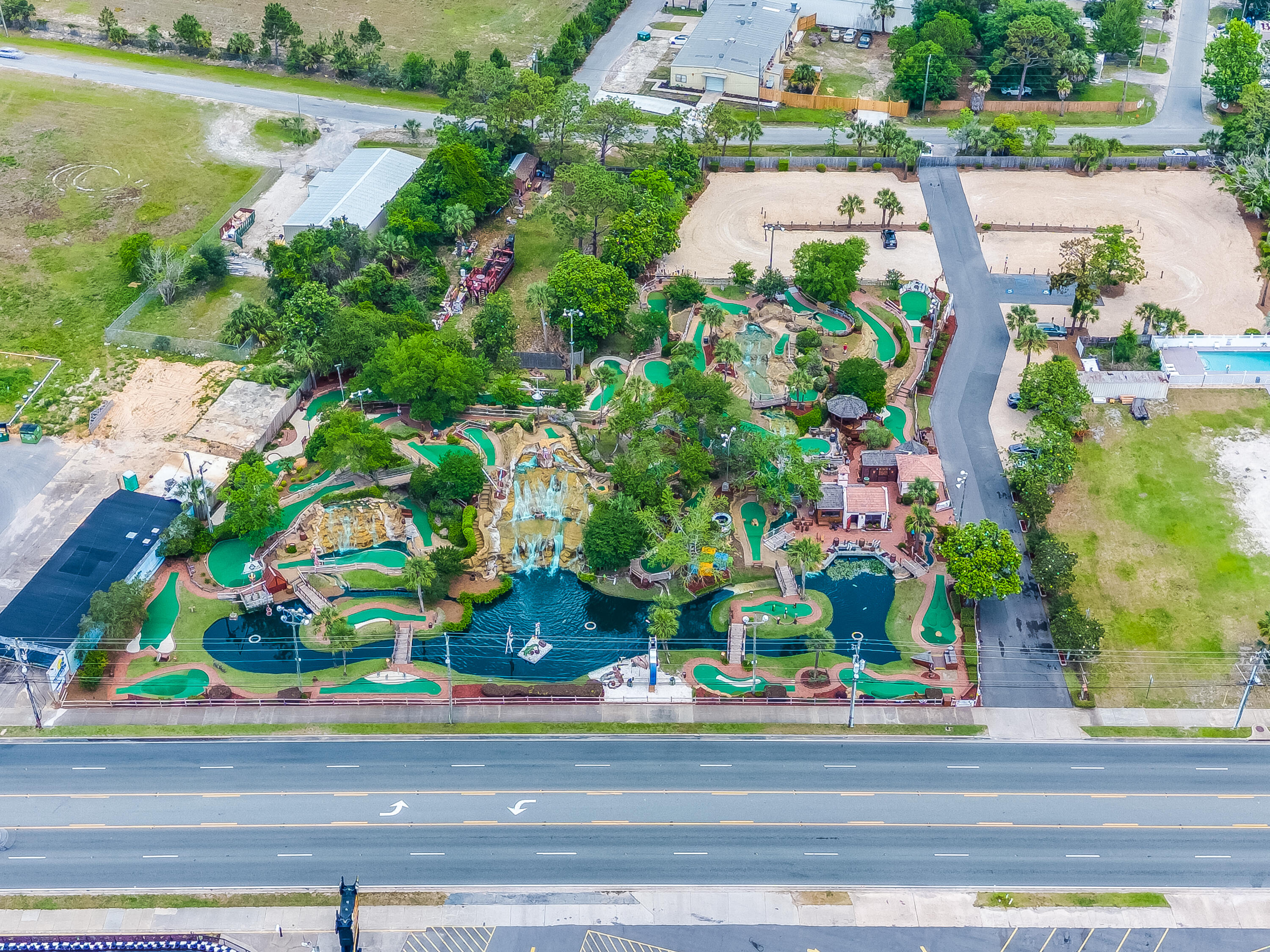 8730 Thomas Drive Panama City Beach FL 32408