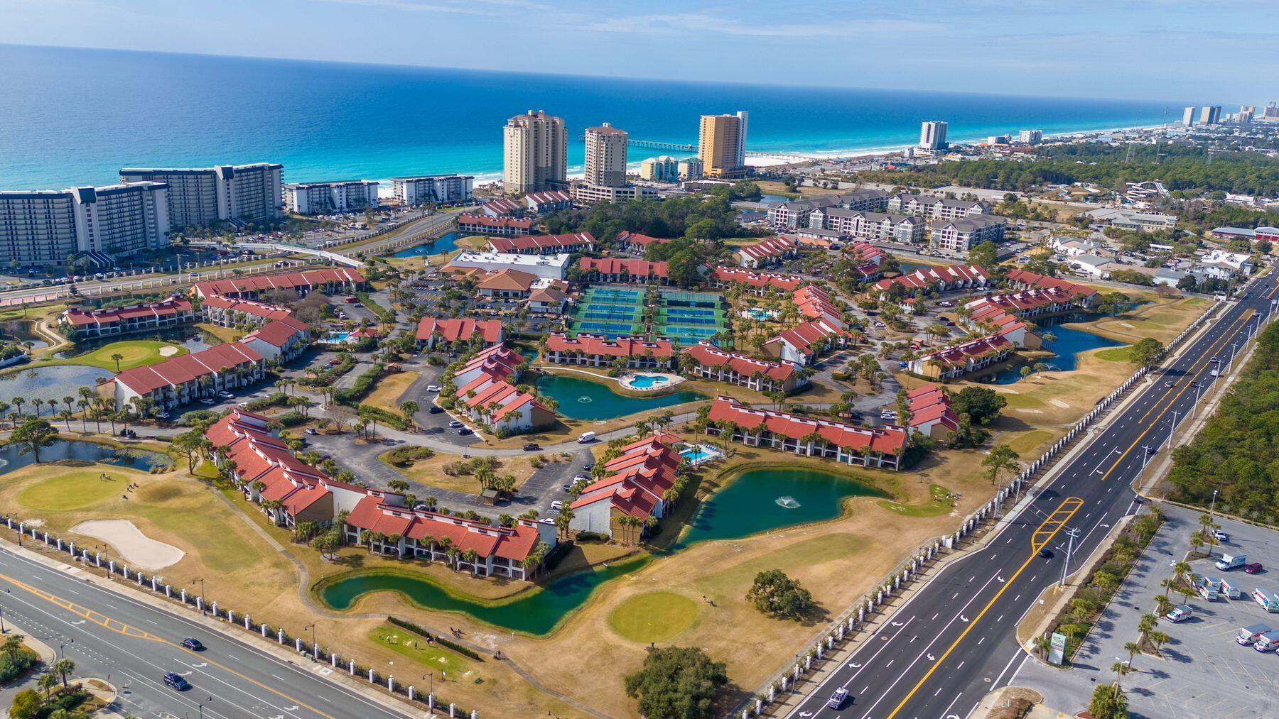 520 N Richard Jackson Boulevard Panama City Beach FL 32407