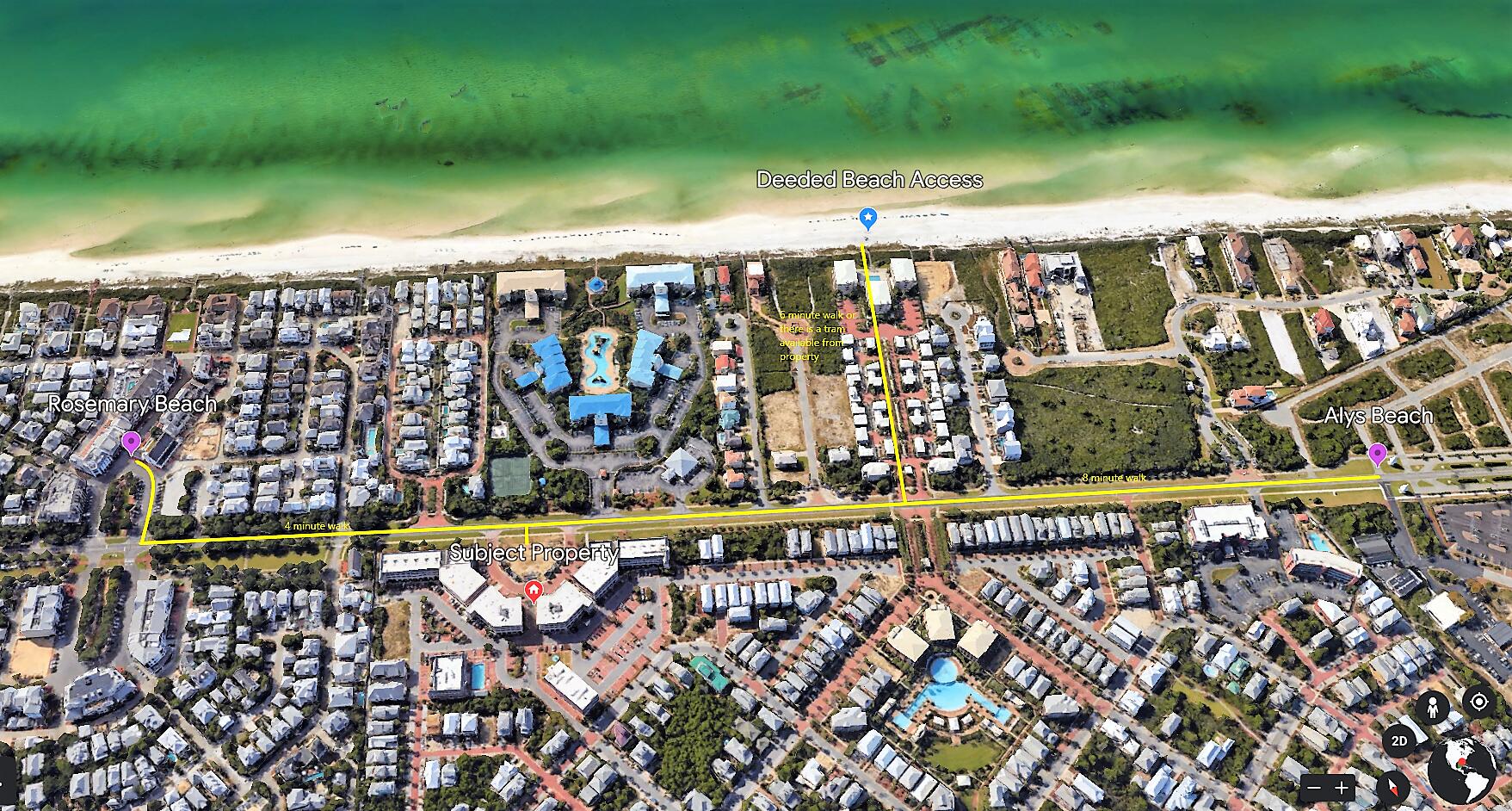 10343 E Co. Highway 30a Inlet Beach FL 32461