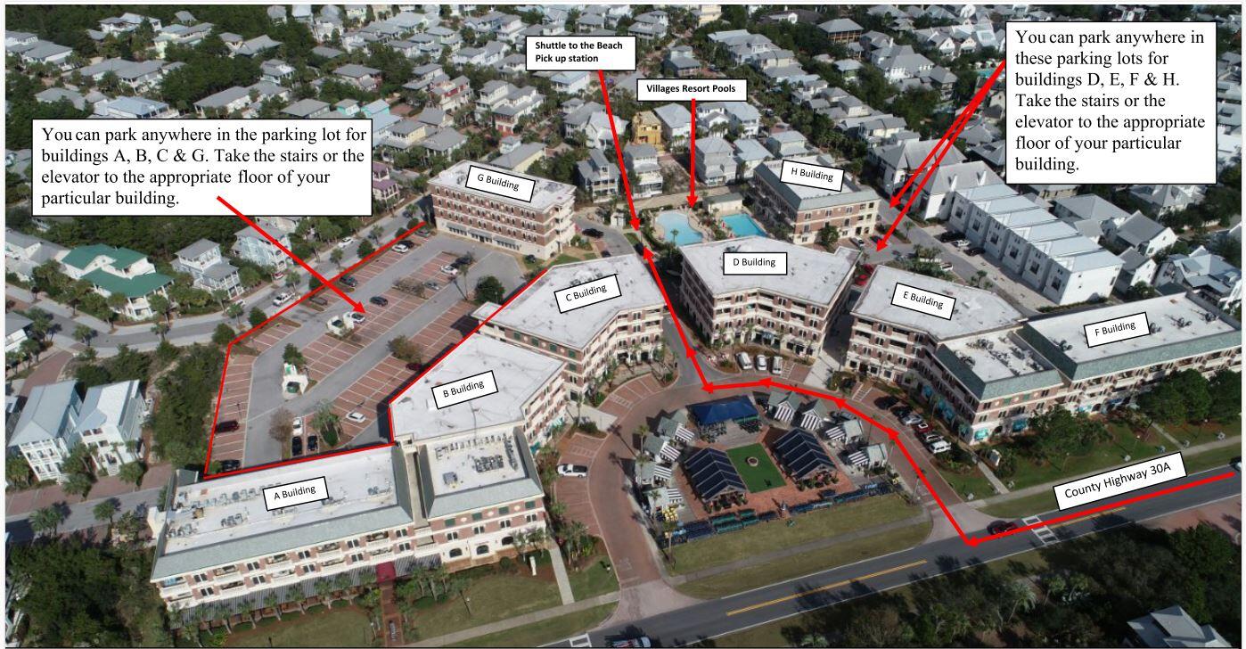 10343 E Co. Highway 30a Inlet Beach FL 32461