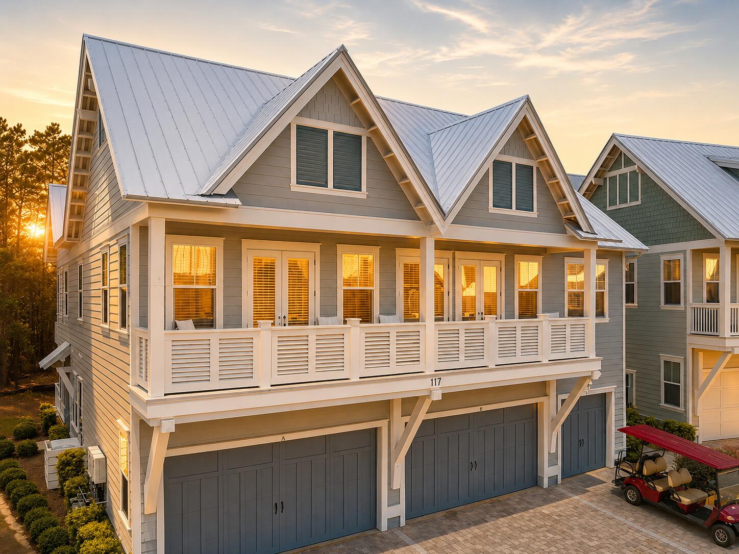 117 W Pine Lands Loop Inlet Beach FL 32461