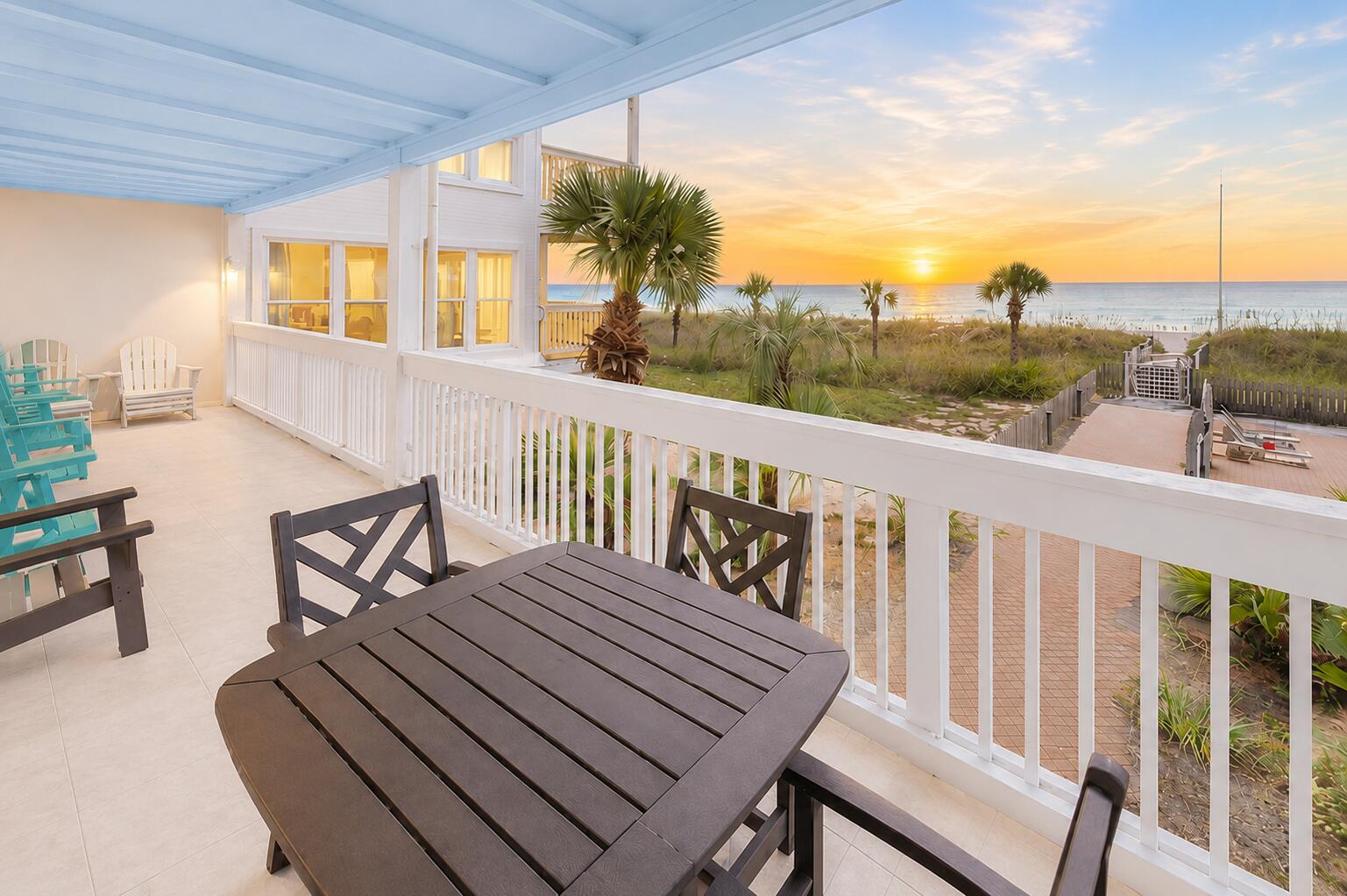 Panama City Beach FL, 23011 Front Beach Road, Unit # F-49