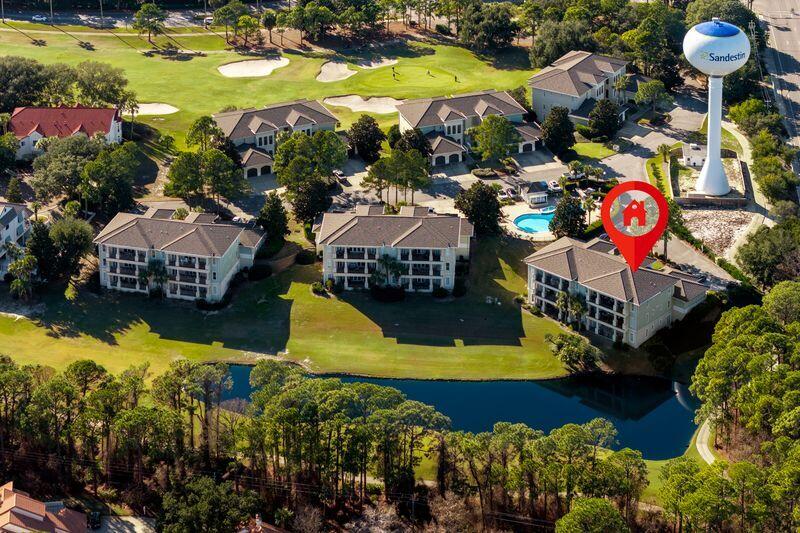 5385 Pine Ridge Lane Miramar Beach FL 32550