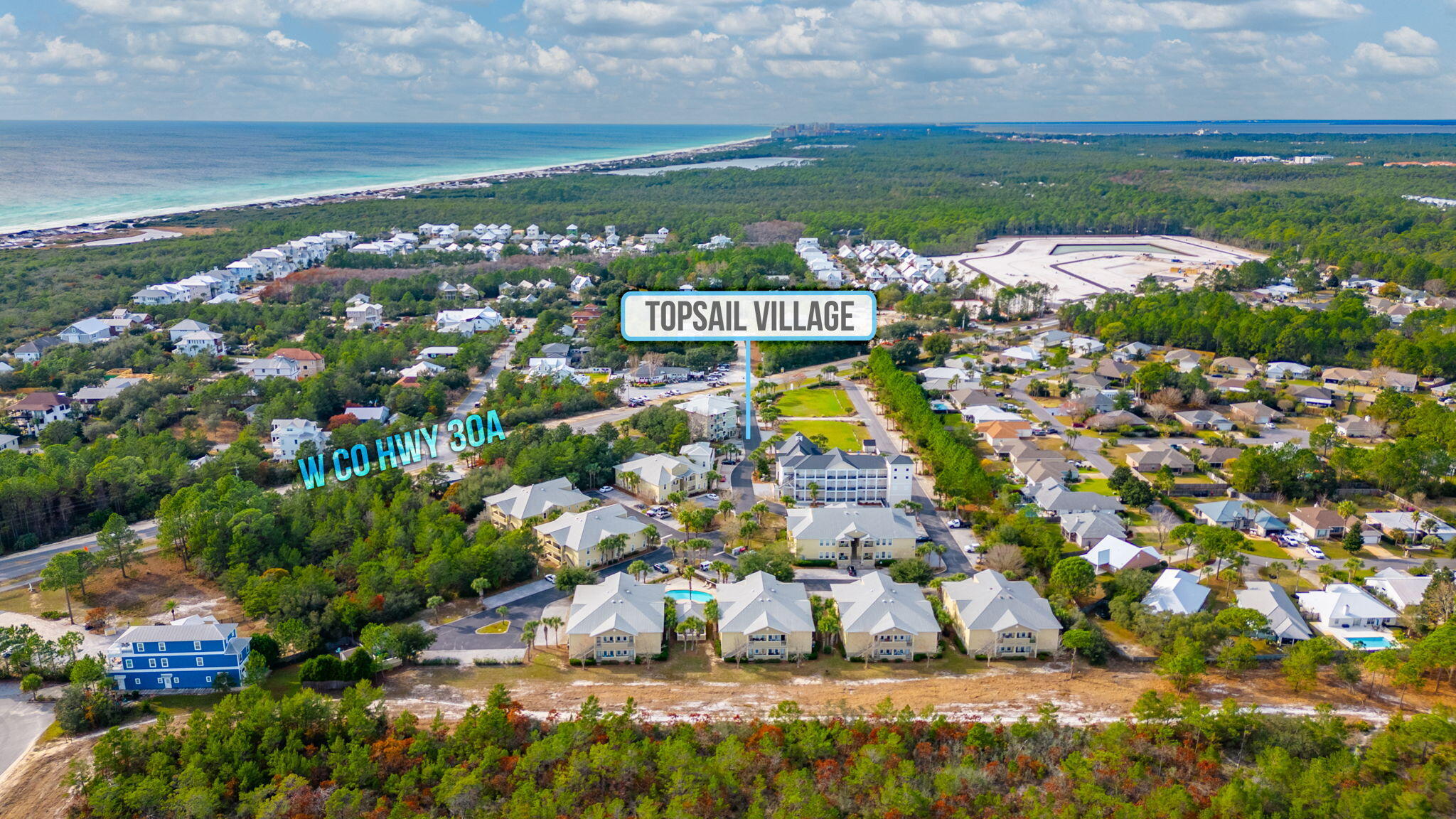 25 S Wildflower Drive Santa Rosa Beach FL 32459