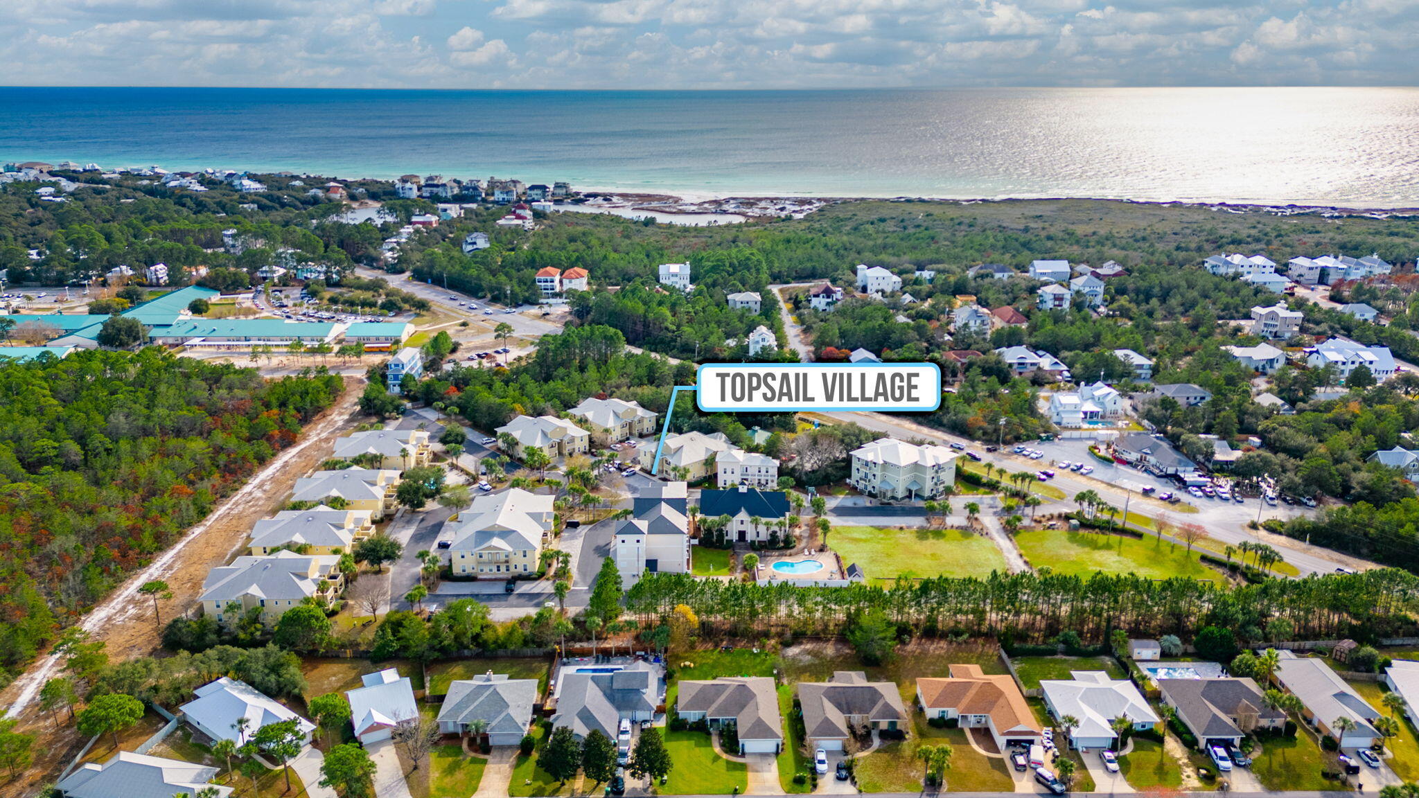 25 S Wildflower Drive Santa Rosa Beach FL 32459