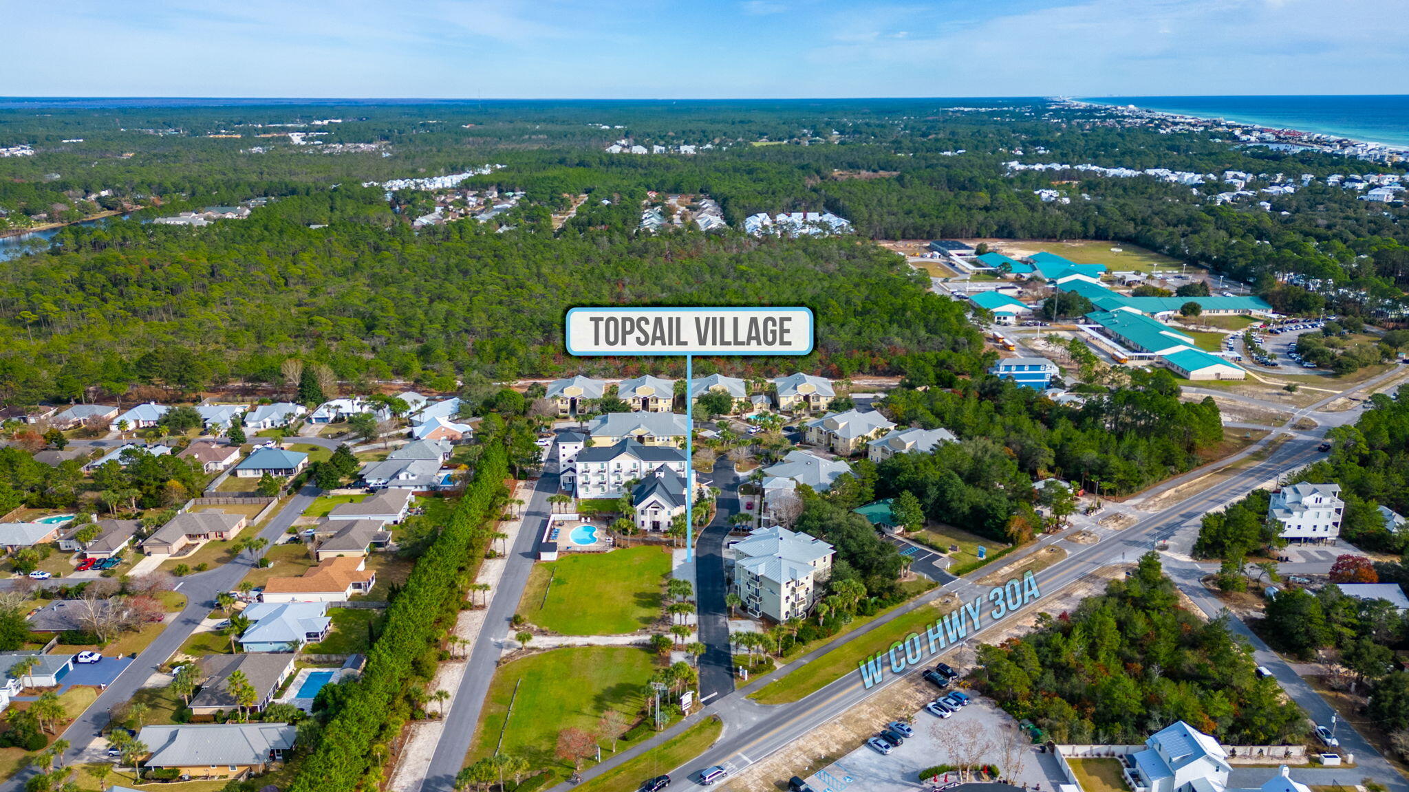 25 S Wildflower Drive Santa Rosa Beach FL 32459