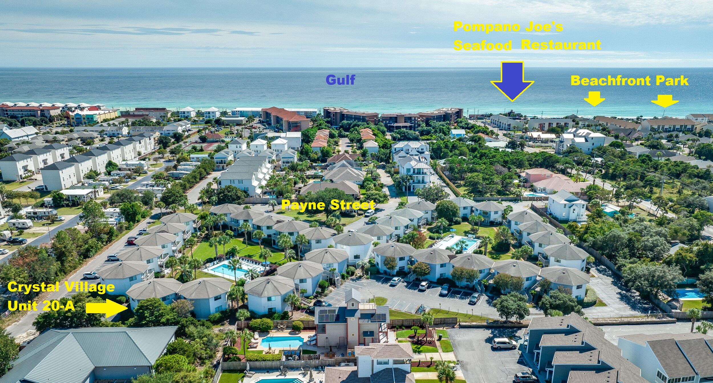 285 Payne Street Miramar Beach FL 32550