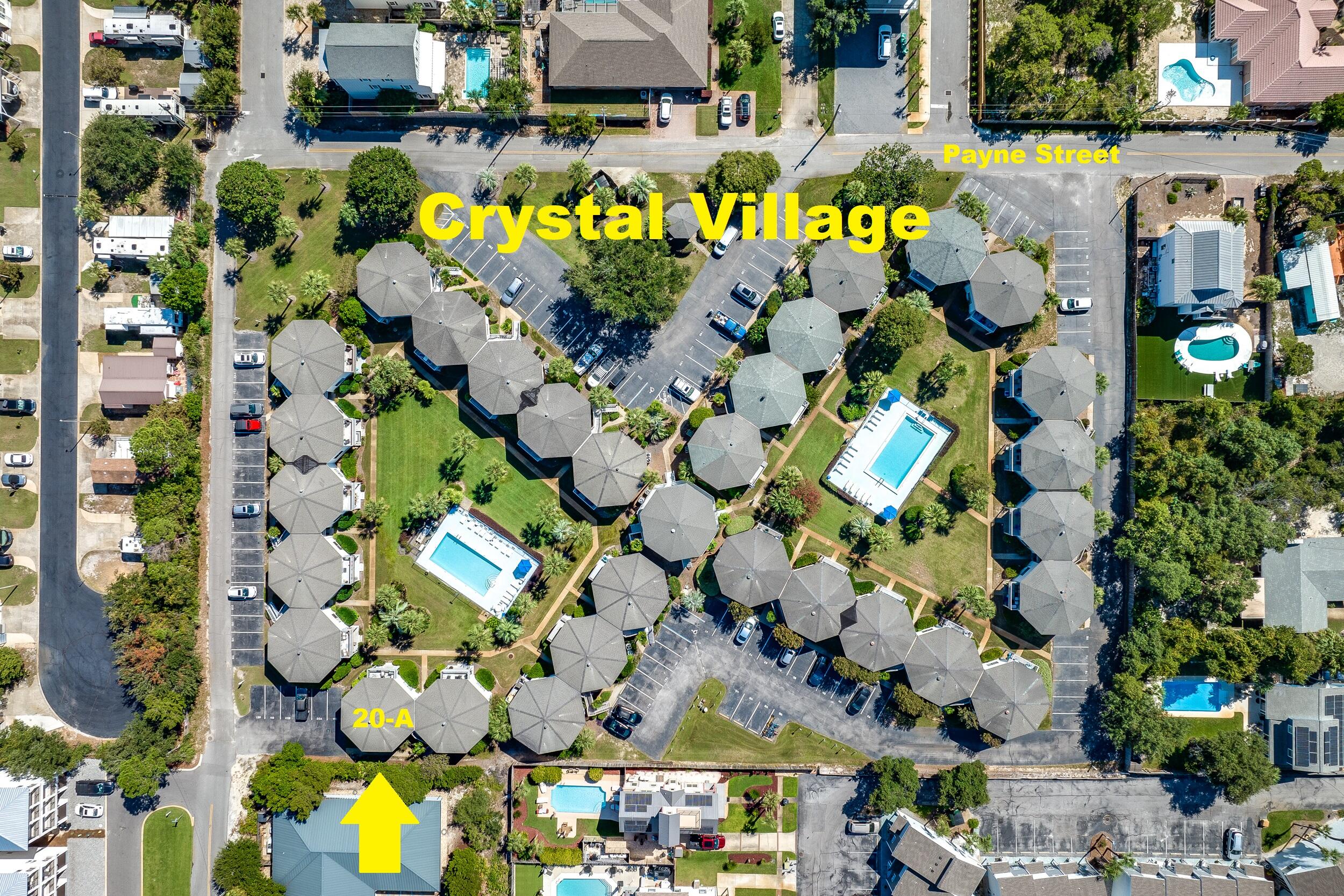 285 Payne Street Miramar Beach FL 32550
