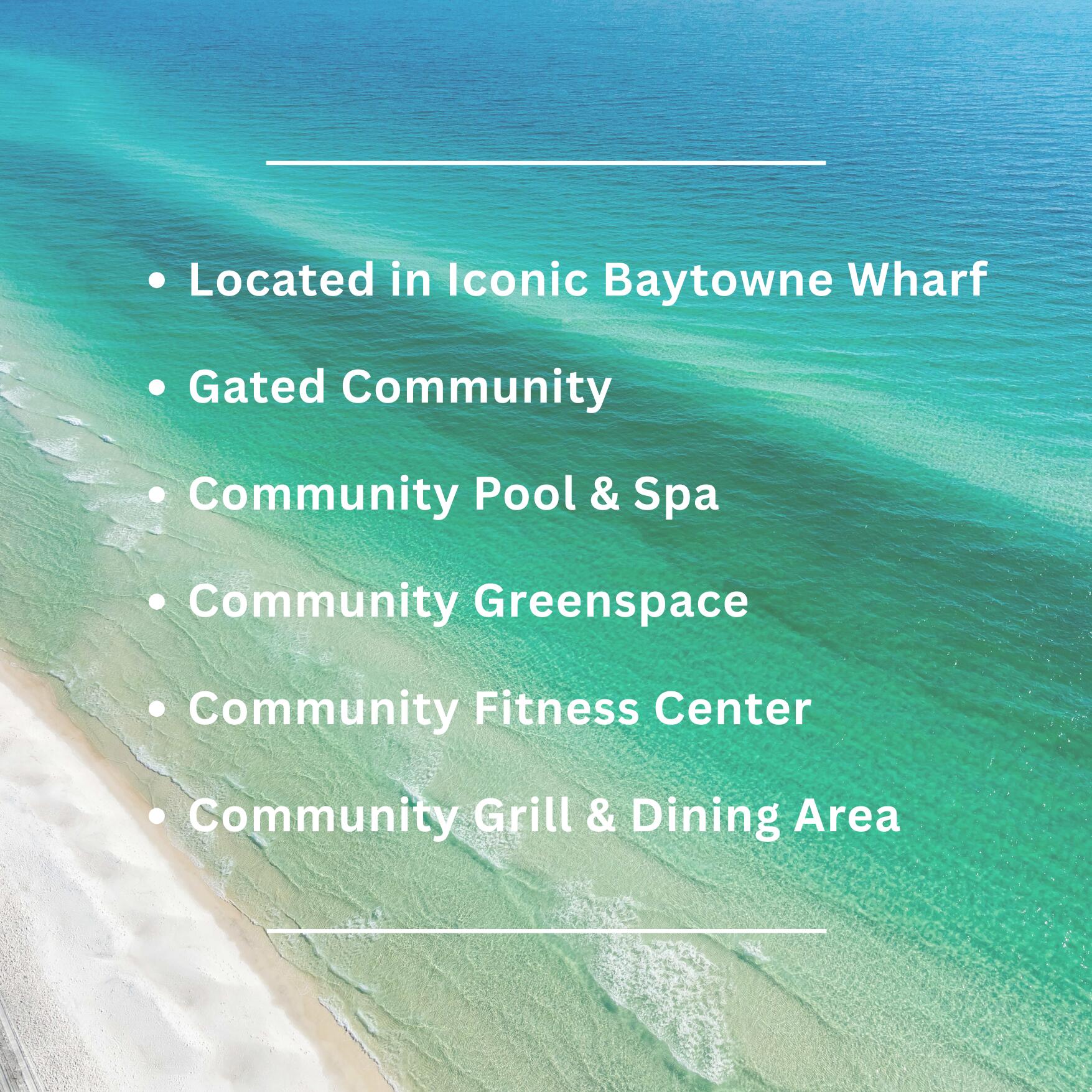 9200 Baytowne Wharf Boulevard Miramar Beach FL 32550