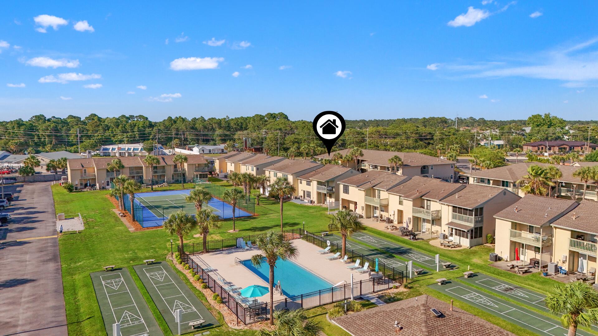 134 Damon Circle Panama City Beach FL 32407