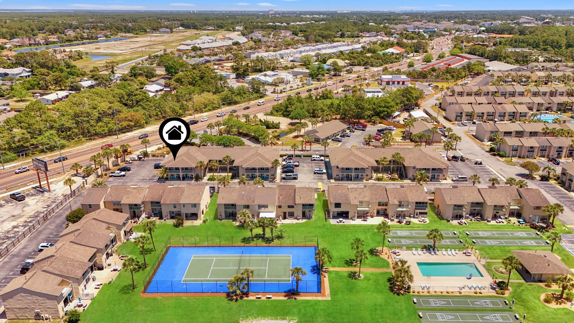 134 Damon Circle Panama City Beach FL 32407