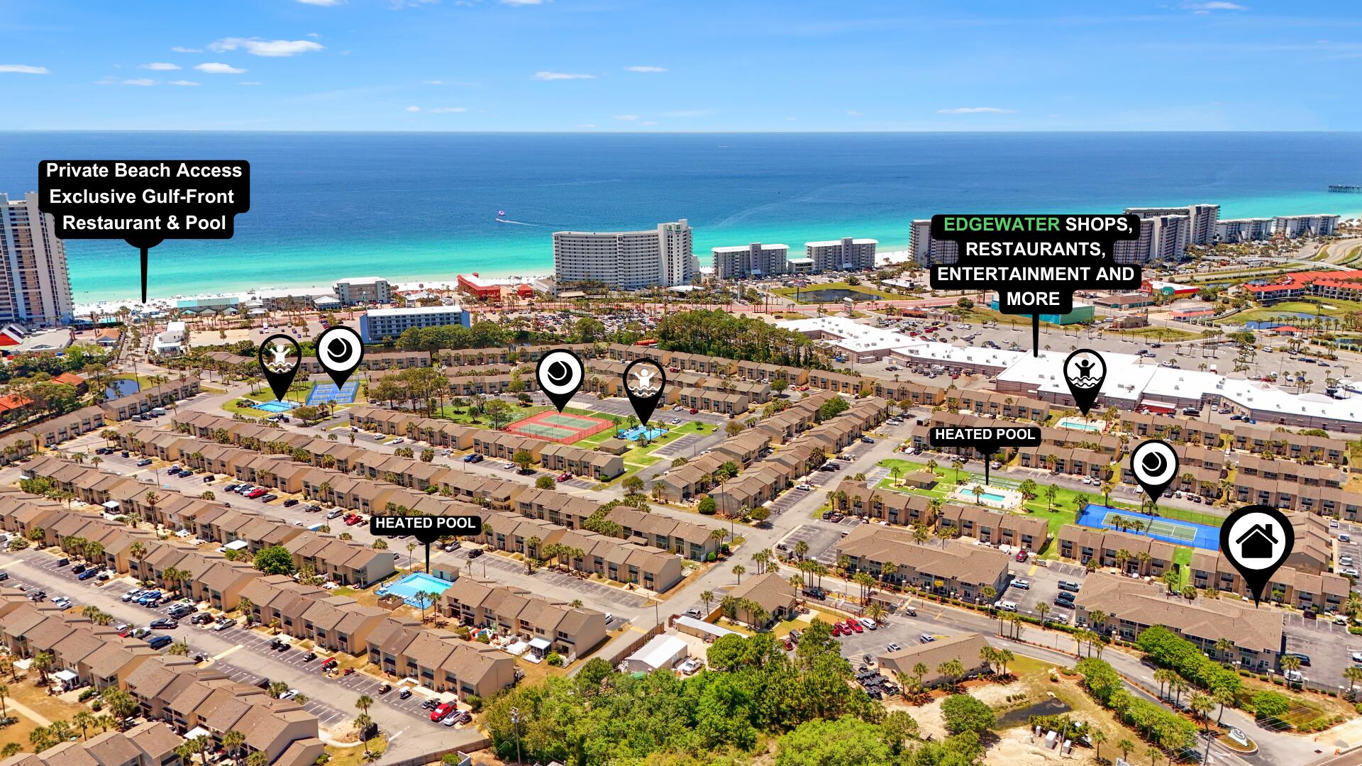 134 Damon Circle Panama City Beach FL 32407