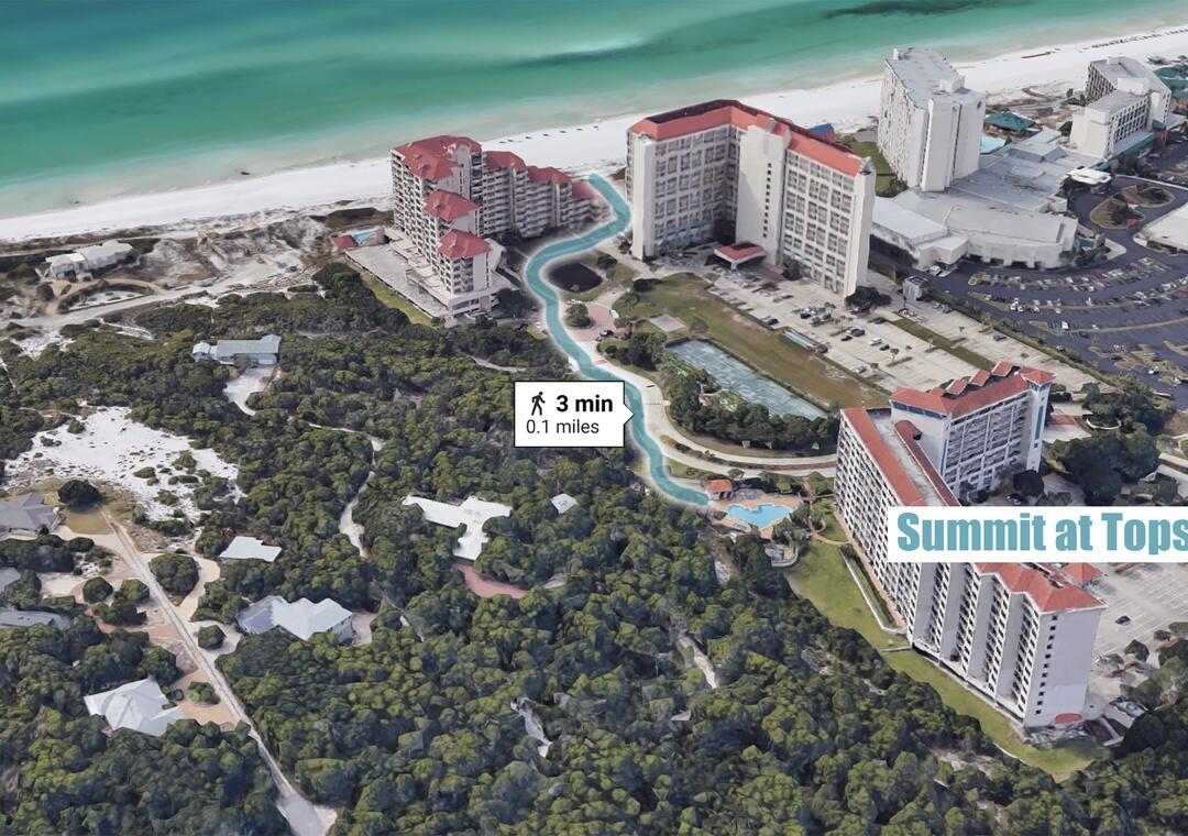515 Tops'l Beach Boulevard Miramar Beach FL 32550