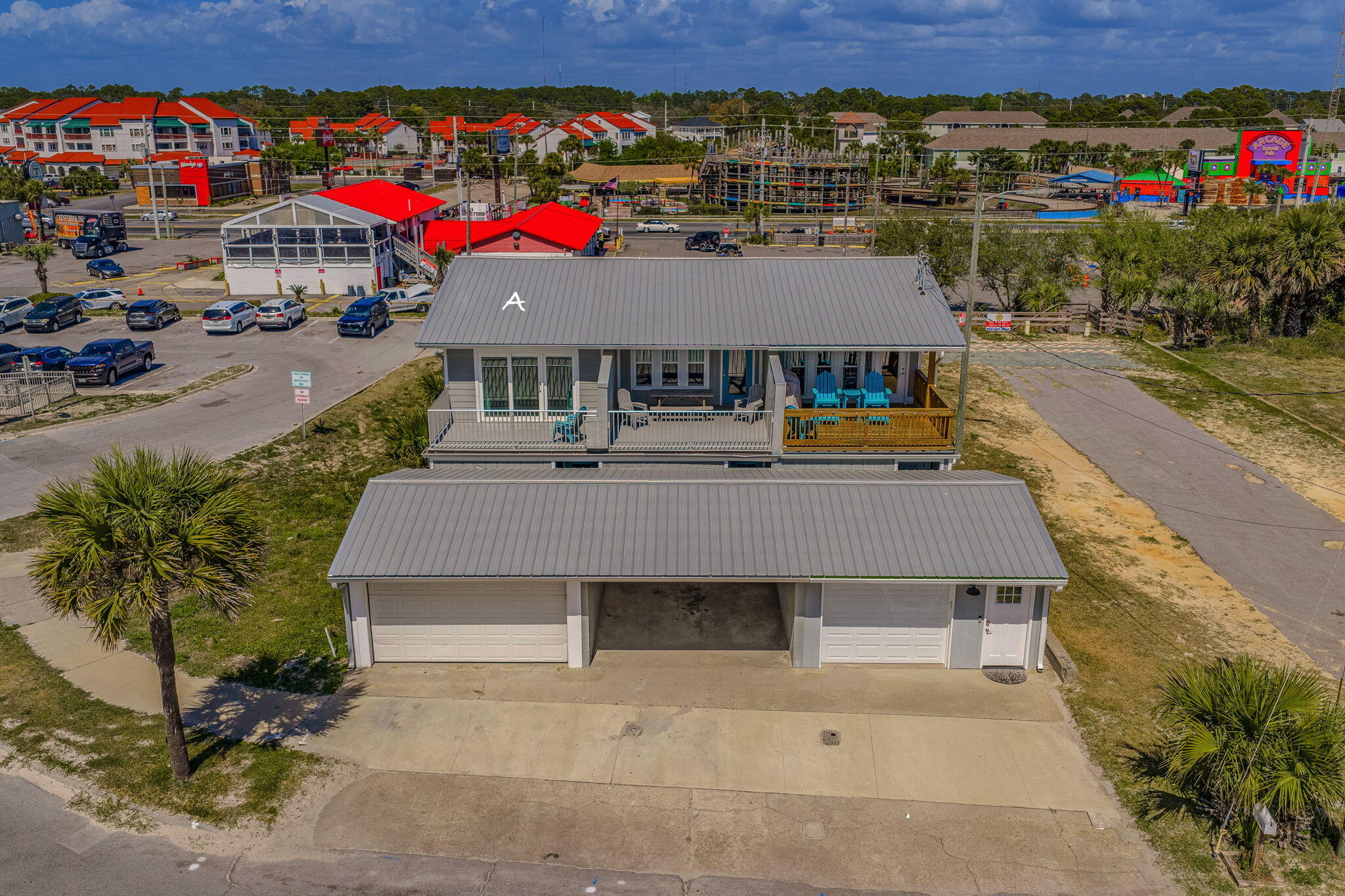 8706 Surf Drive Panama City Beach FL 32408