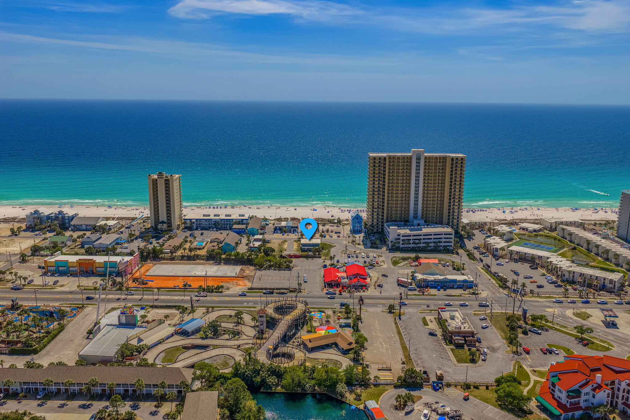 8706 Surf Drive Panama City Beach FL 32408