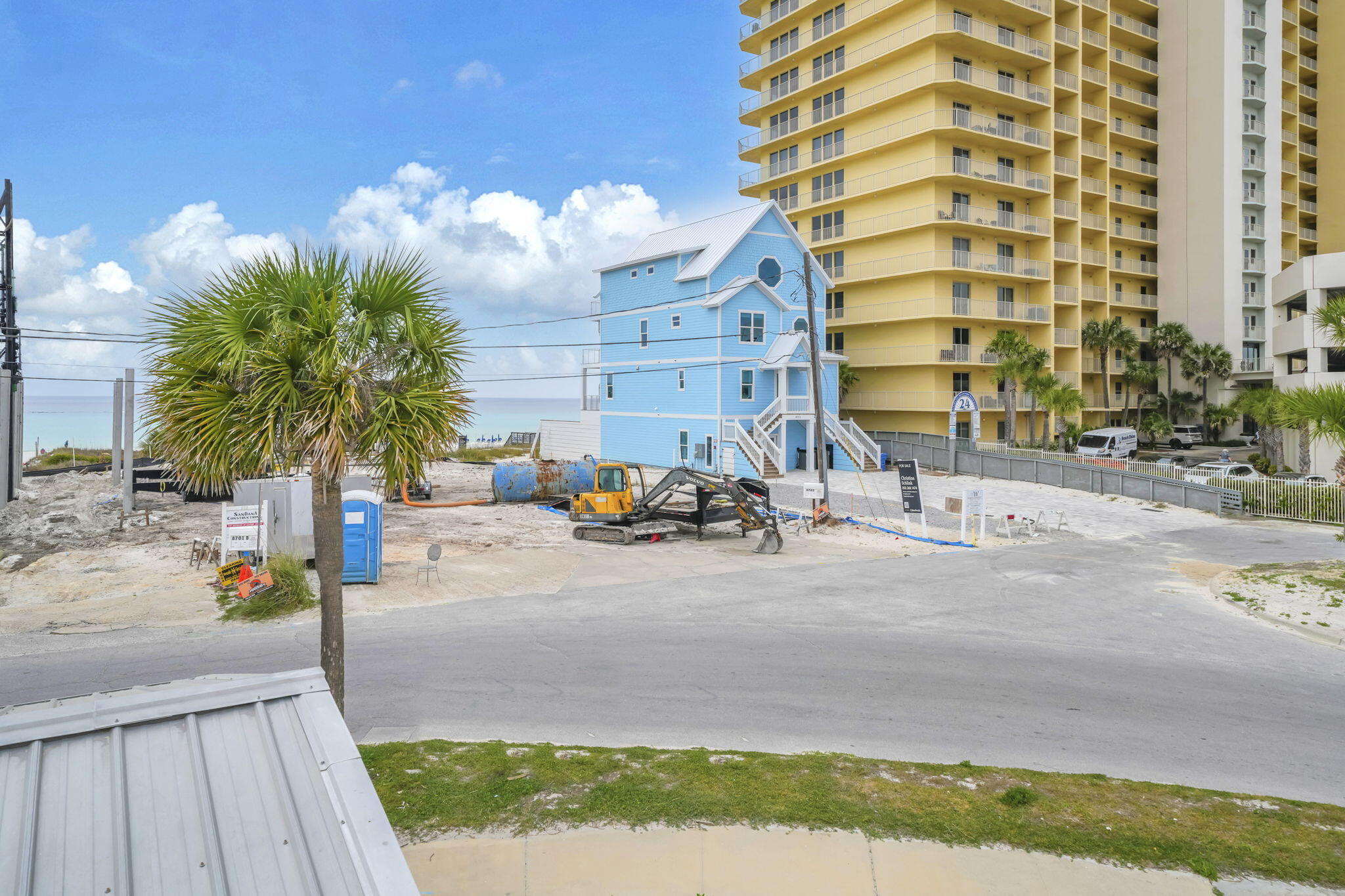8706 Surf Drive Panama City Beach FL 32408