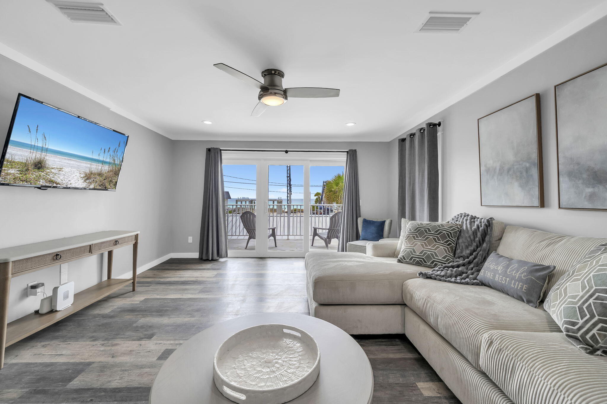 8706 Surf Drive Panama City Beach FL 32408
