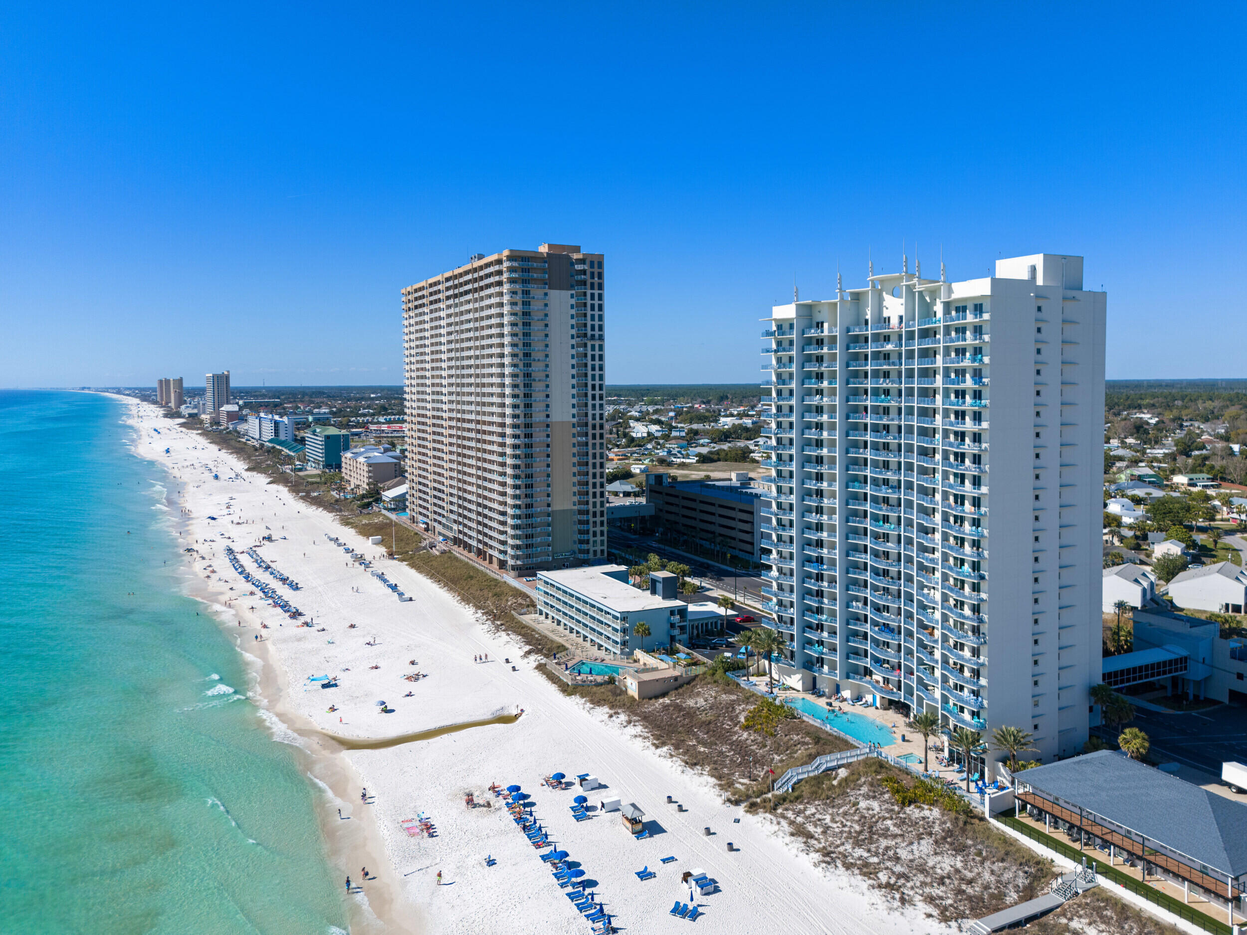 16701 Front Beach Road Panama City Beach FL 32413