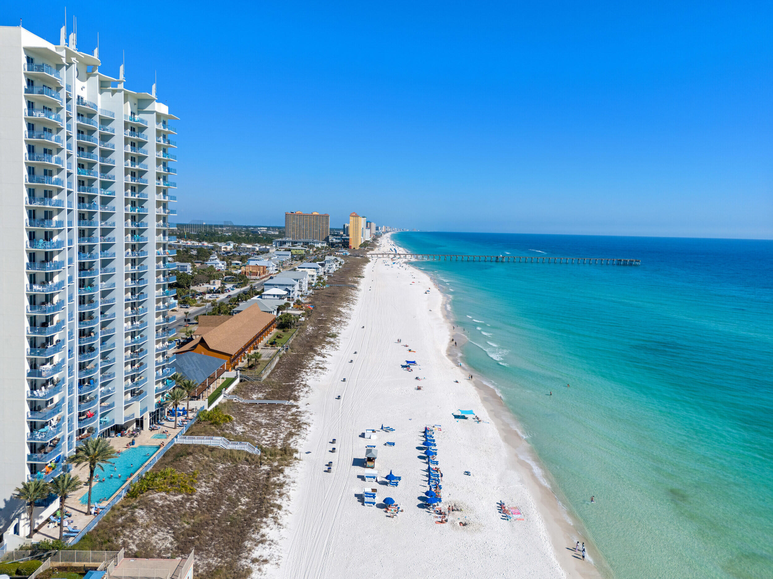 16701 Front Beach Road Panama City Beach FL 32413