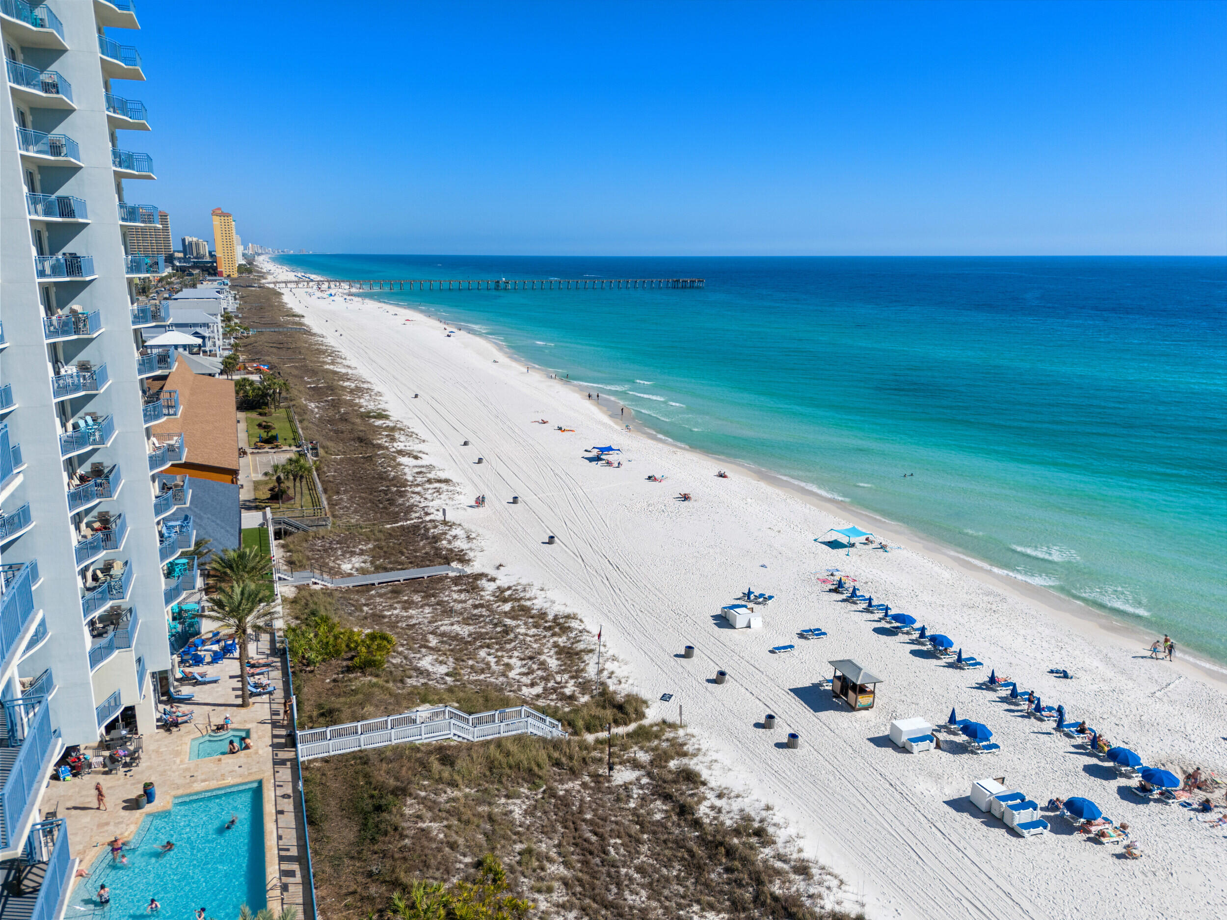 16701 Front Beach Road Panama City Beach FL 32413