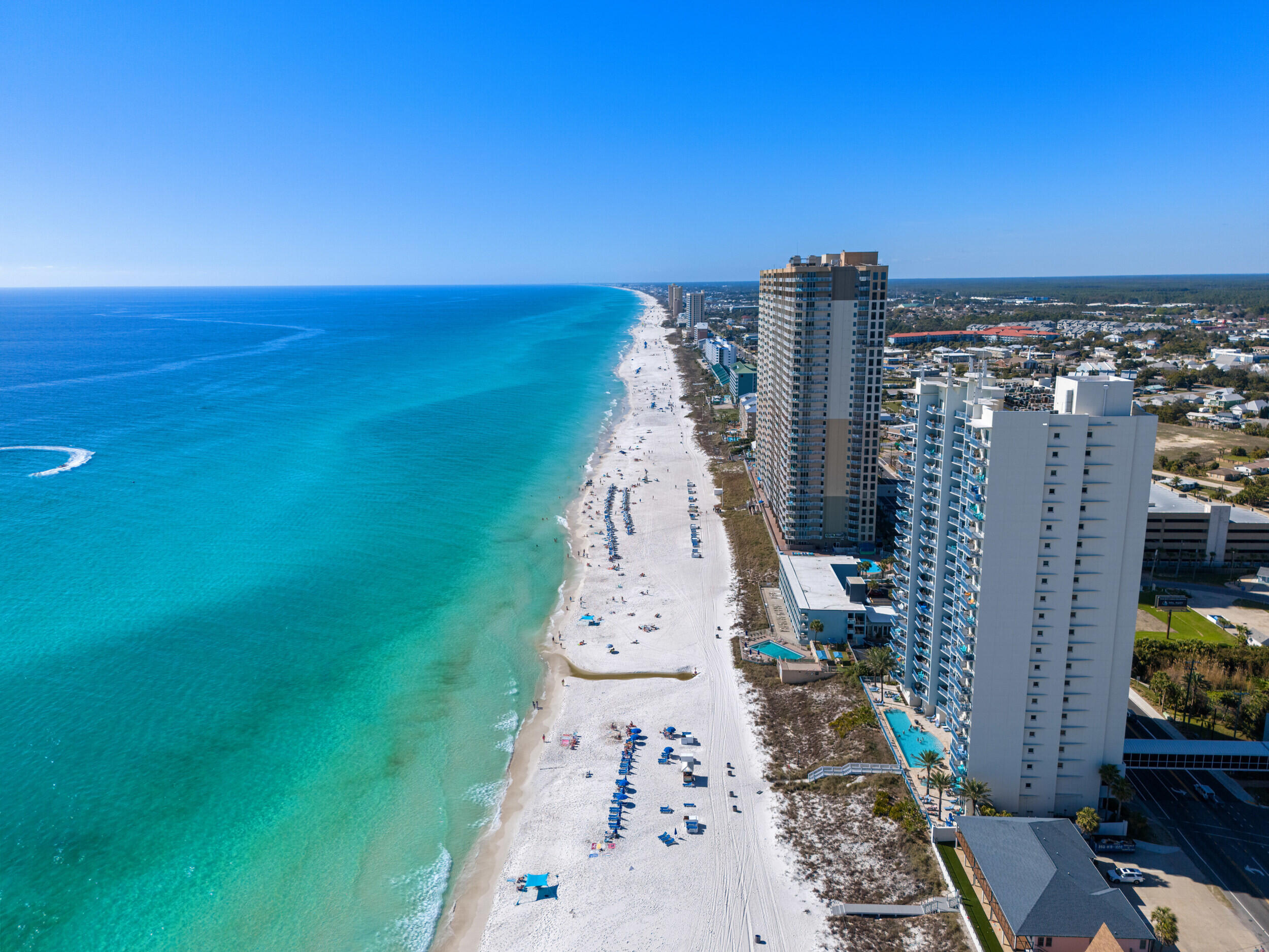 16701 Front Beach Road Panama City Beach FL 32413