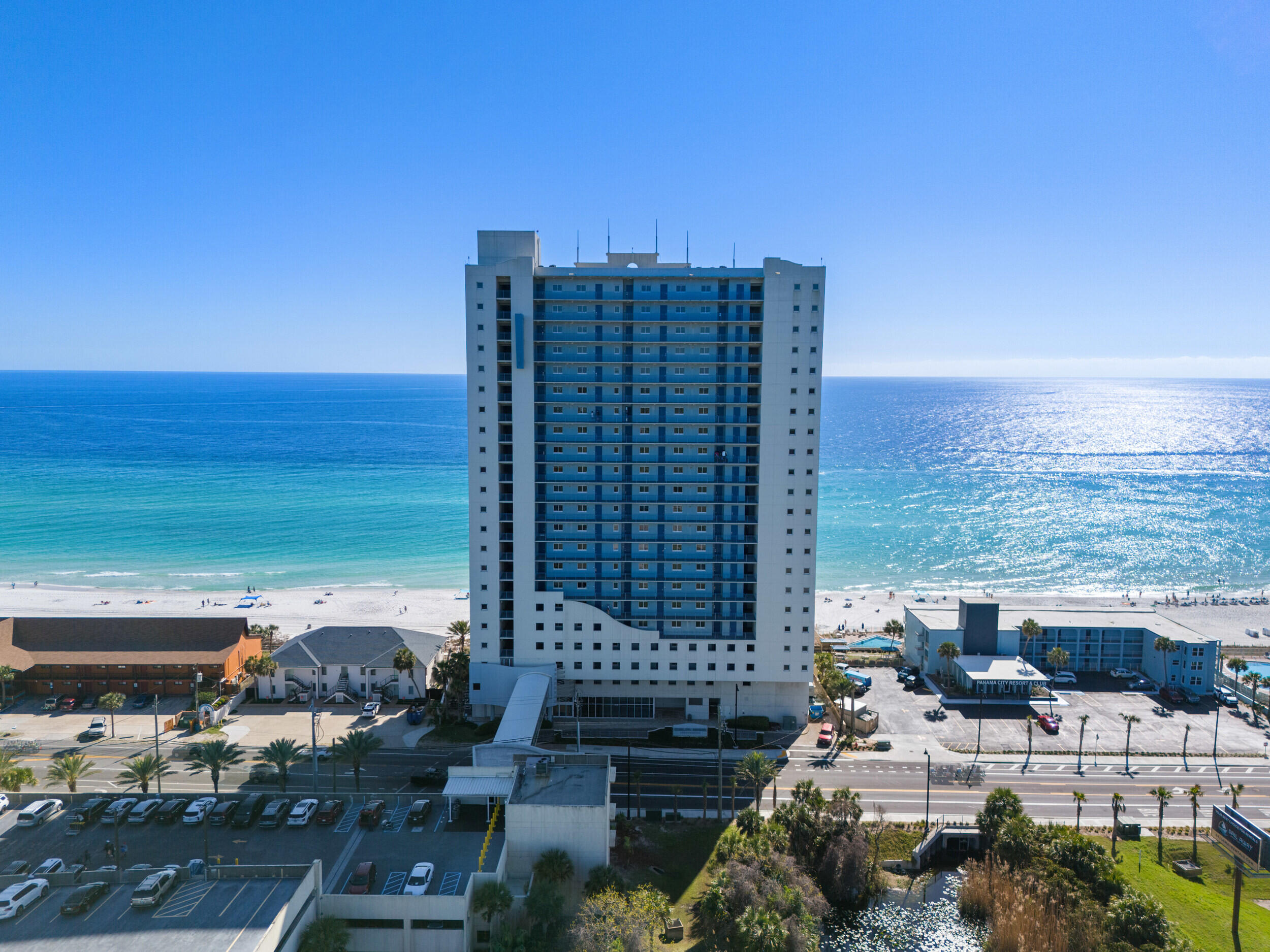 16701 Front Beach Road Panama City Beach FL 32413