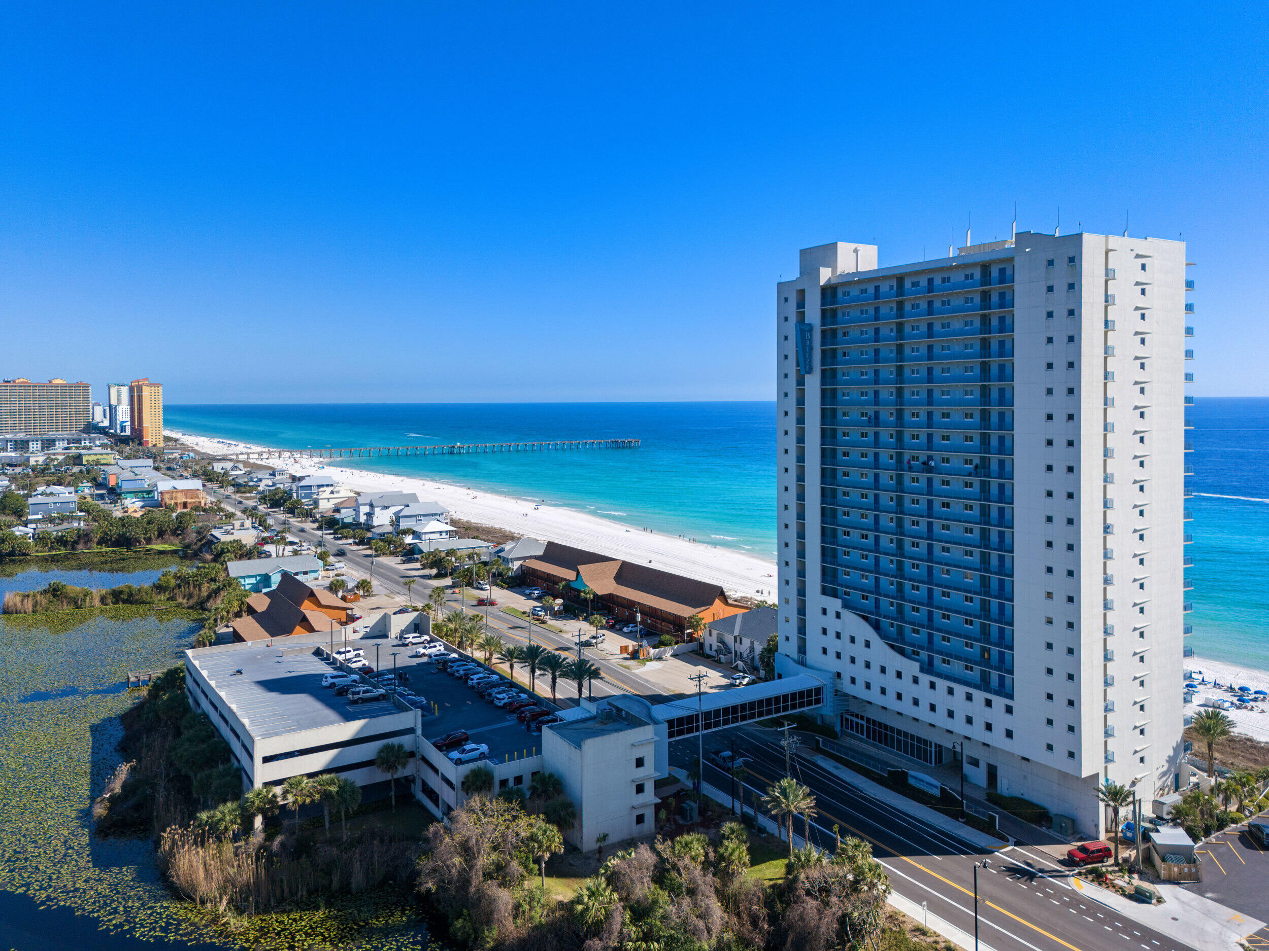16701 Front Beach Road Panama City Beach FL 32413