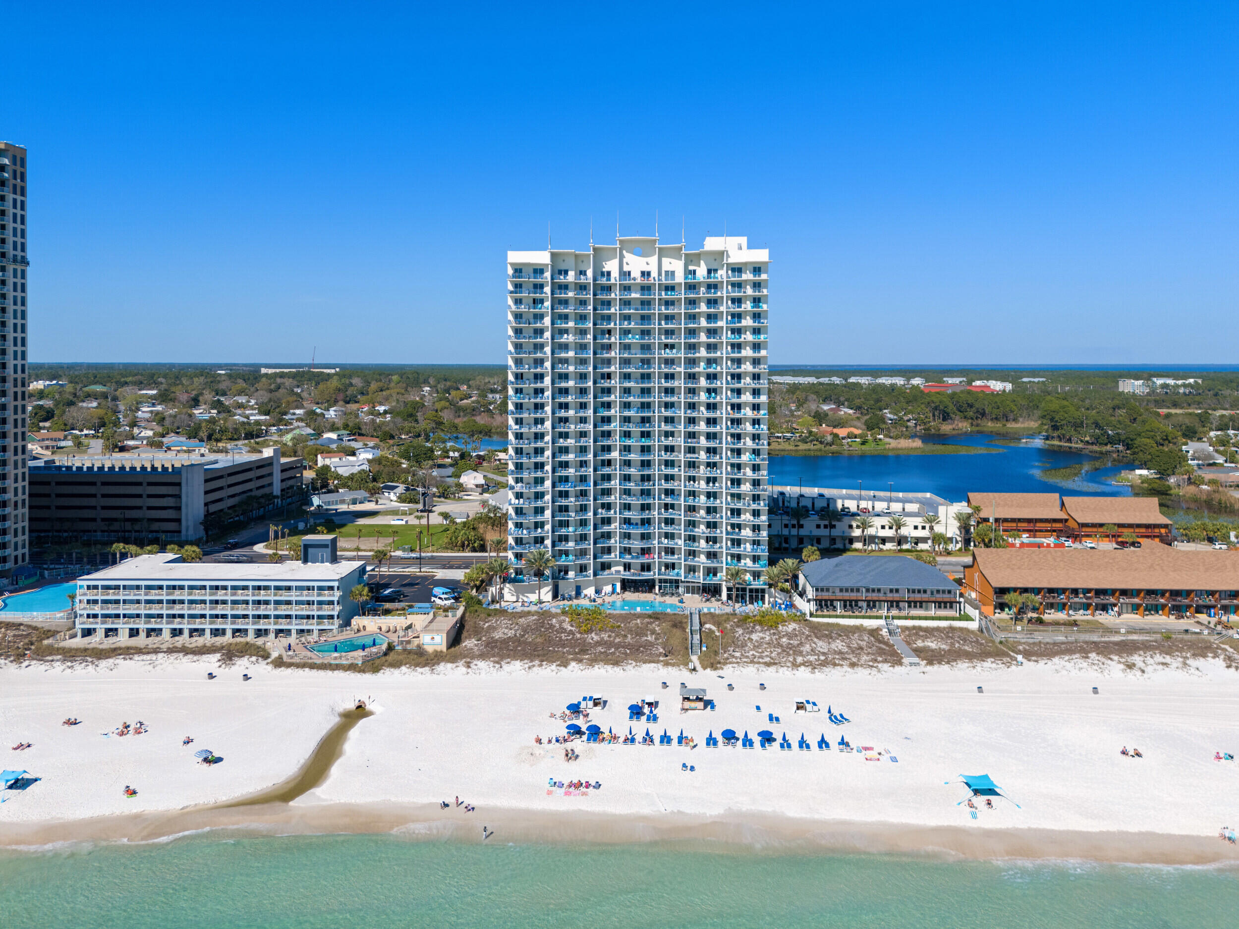 16701 Front Beach Road Panama City Beach FL 32413