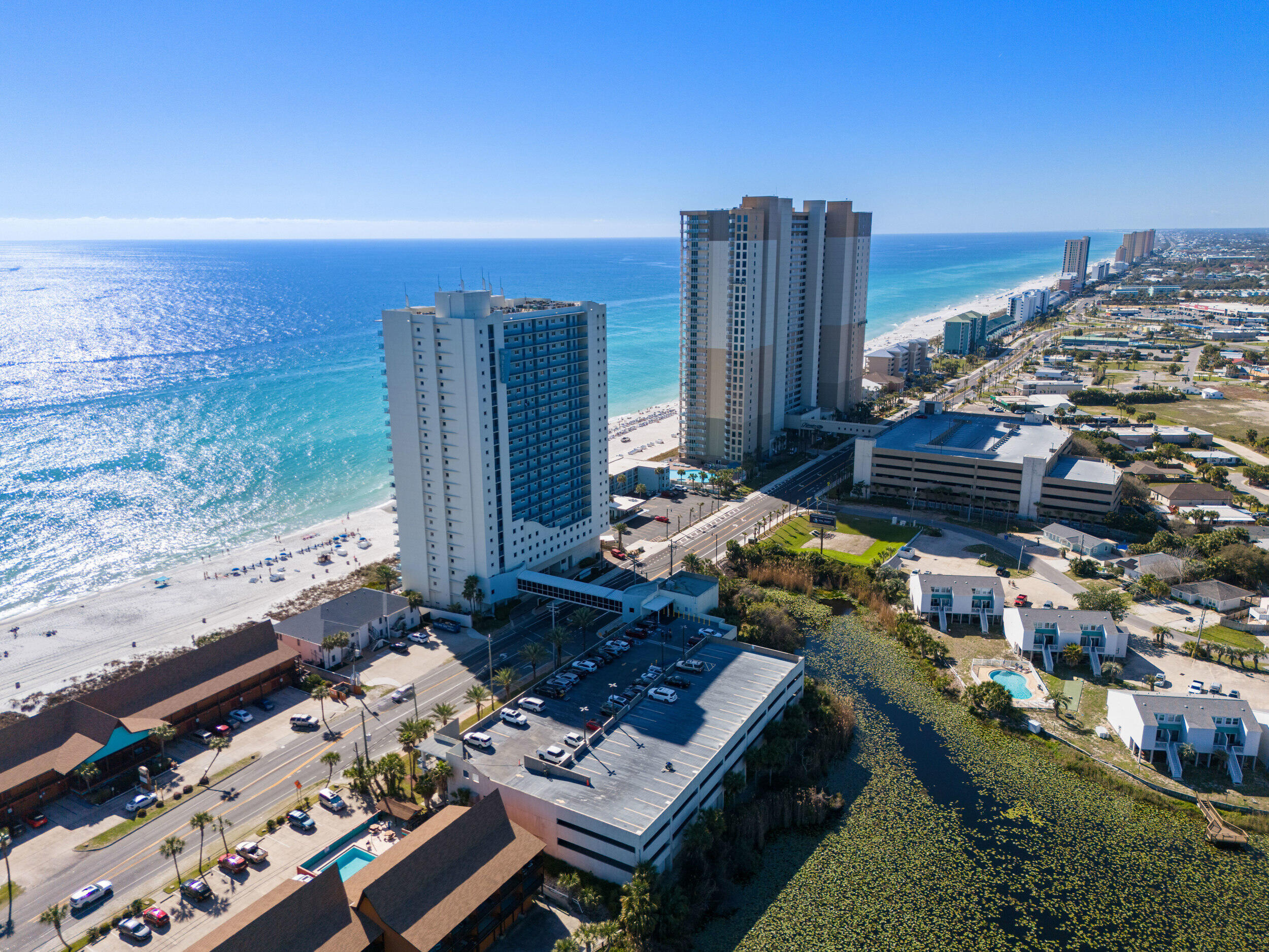 16701 Front Beach Road Panama City Beach FL 32413