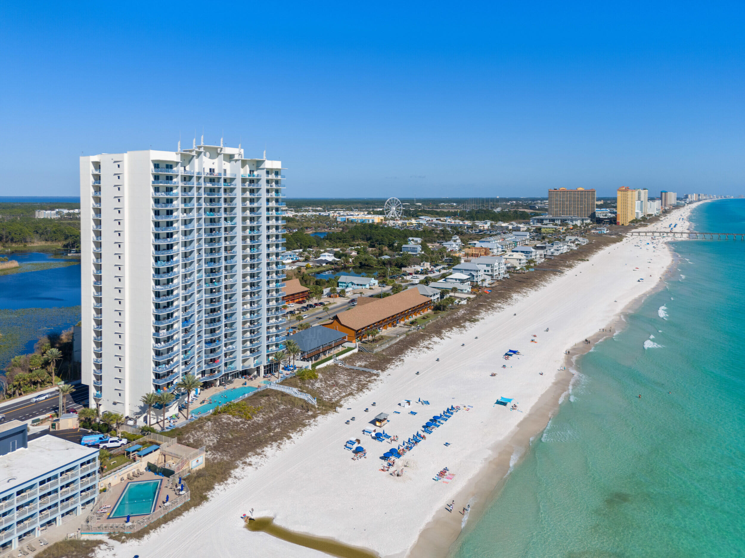 16701 Front Beach Road Panama City Beach FL 32413