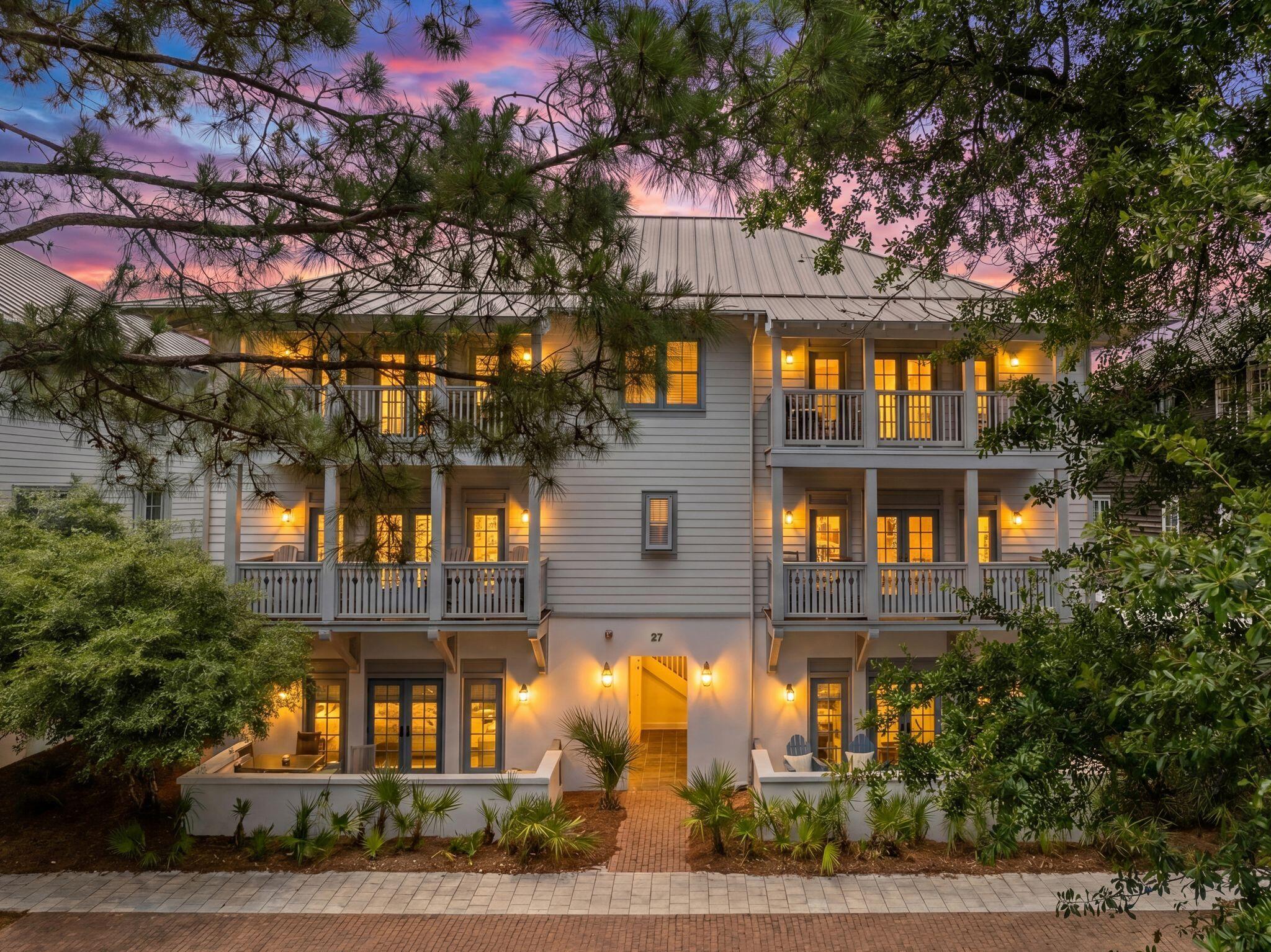 27 St Augustine Street Inlet Beach FL 32461