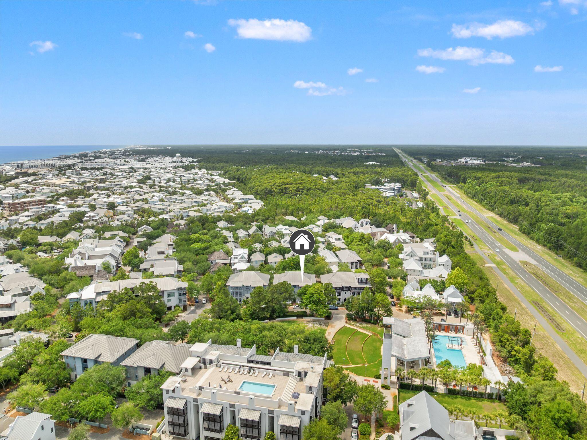 27 St Augustine Street Inlet Beach FL 32461