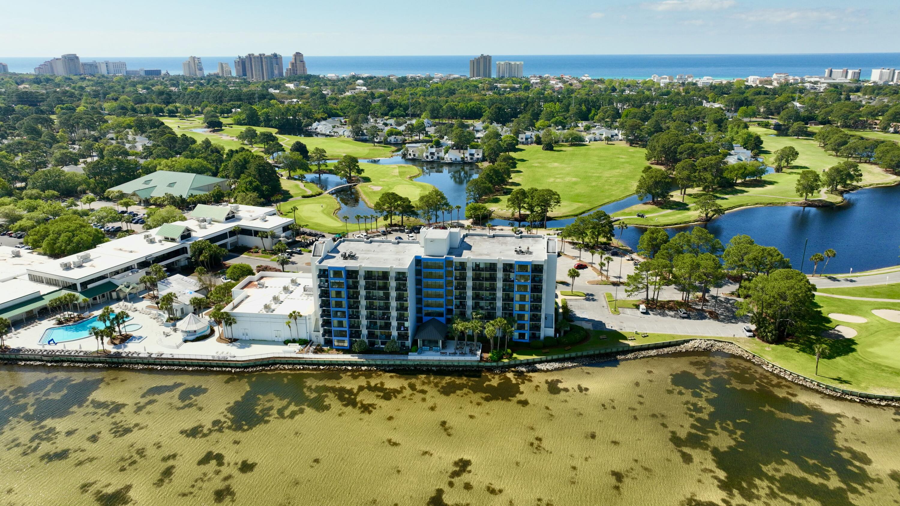 200 N Sandestin Boulevard Miramar Beach FL 32550