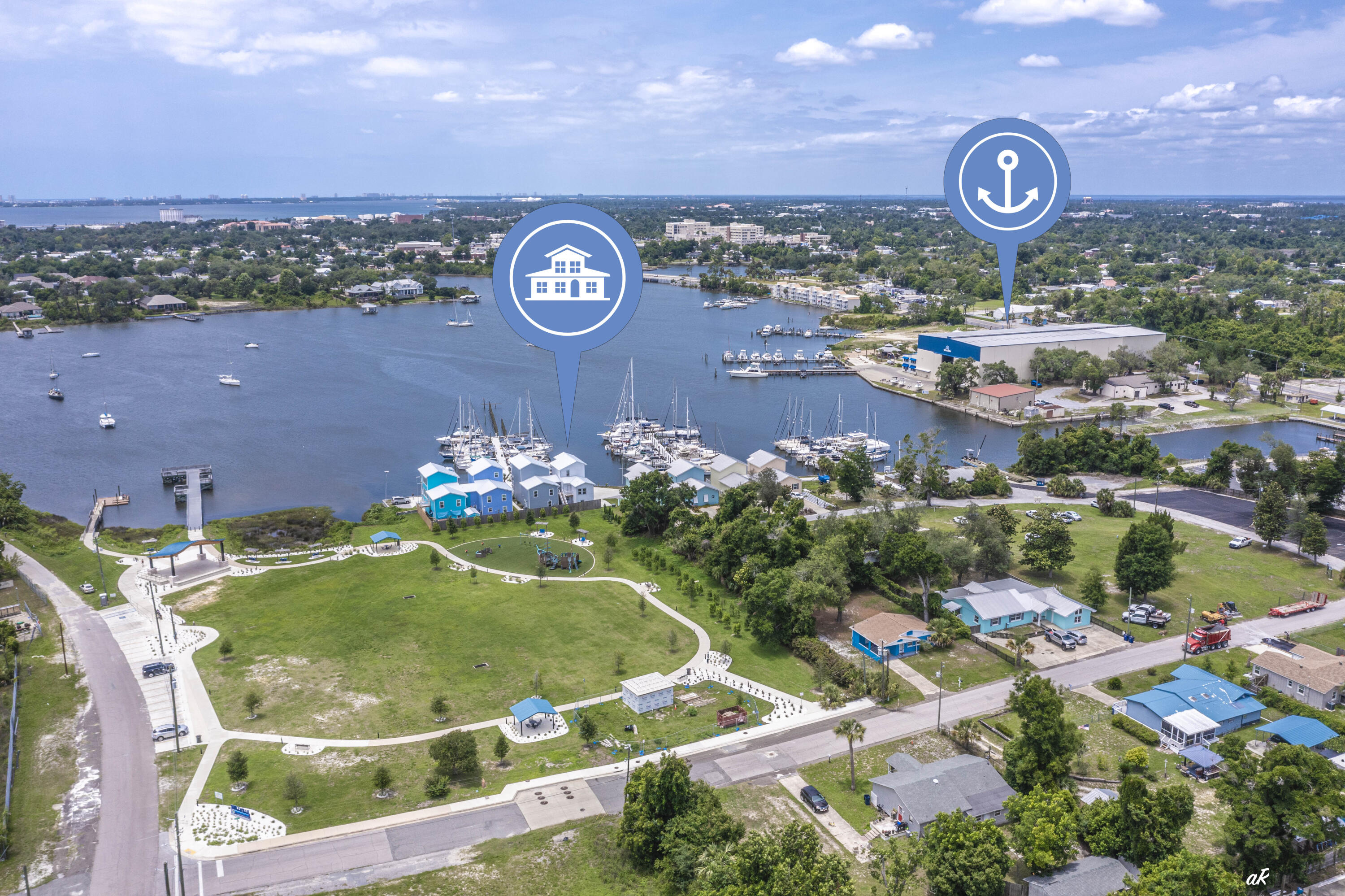 306 Penny Court Panama City FL 32401