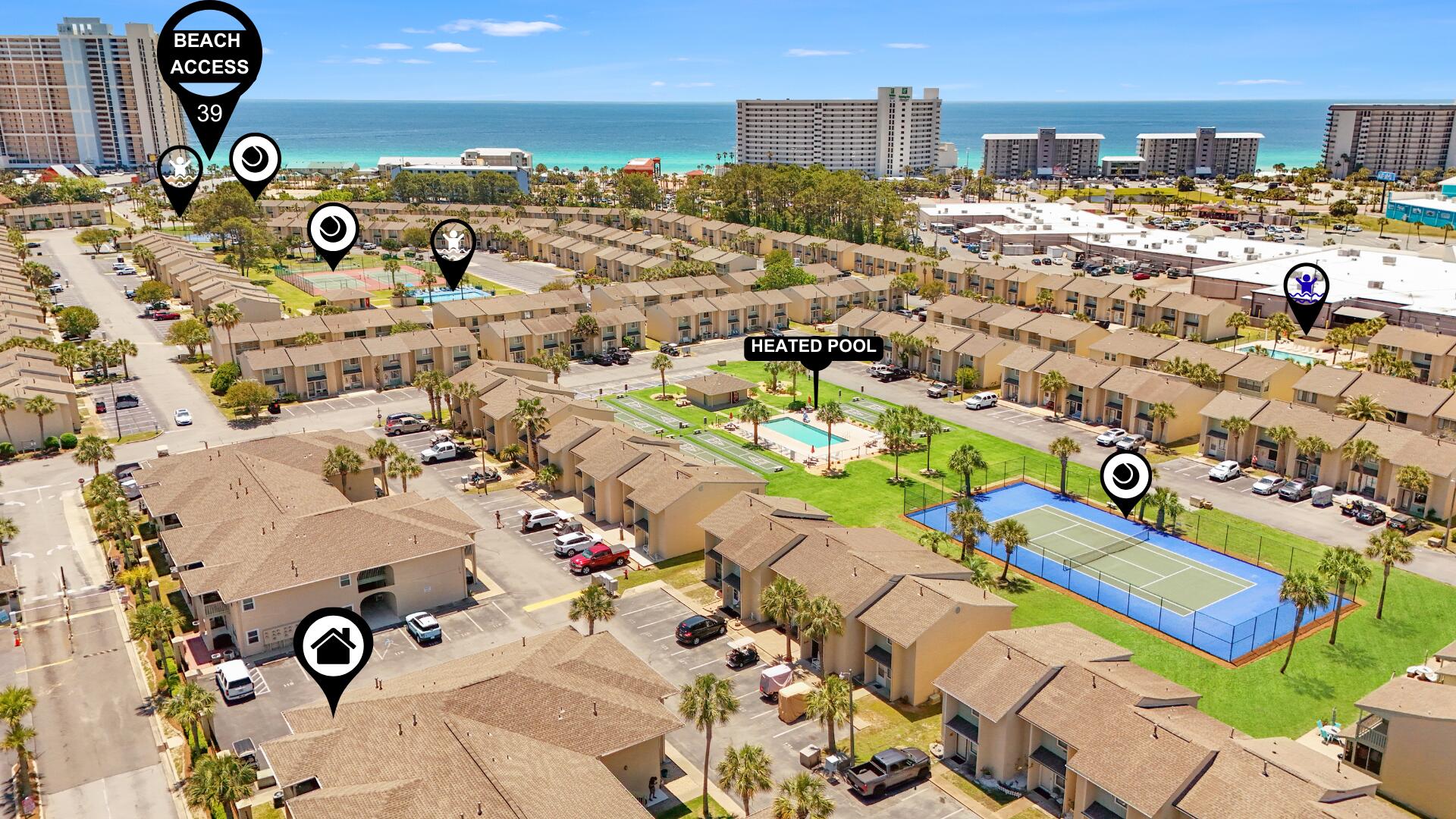 134 Damon Circle Panama City Beach FL 32407