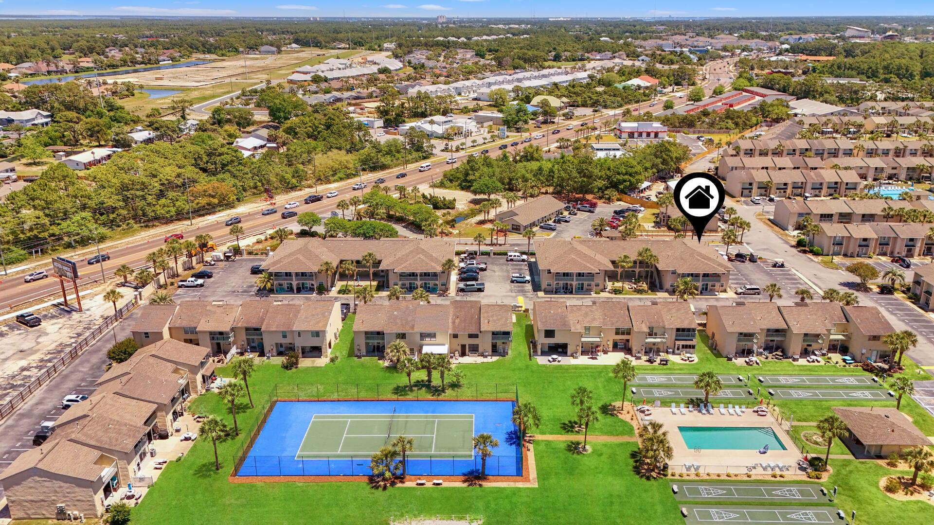 134 Damon Circle Panama City Beach FL 32407
