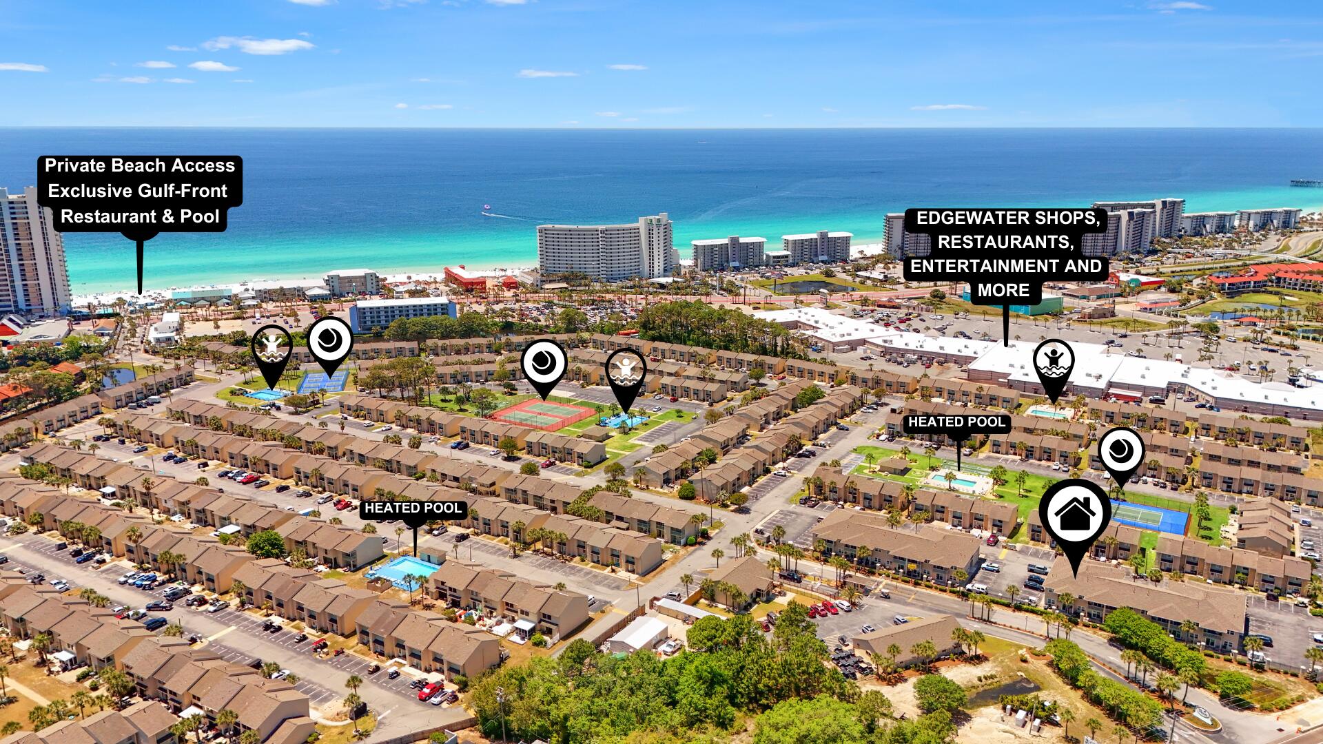 134 Damon Circle Panama City Beach FL 32407