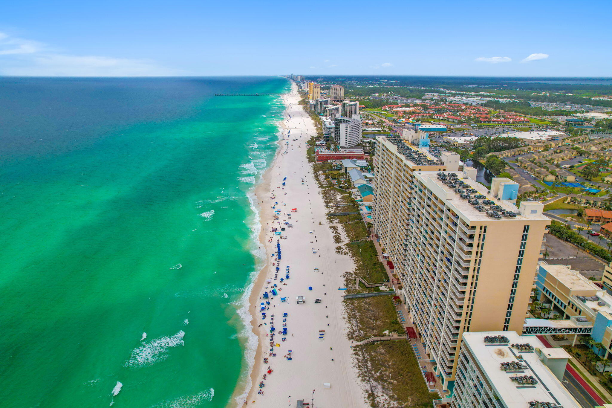 10811 Front Beach Road Panama City Beach FL 32407