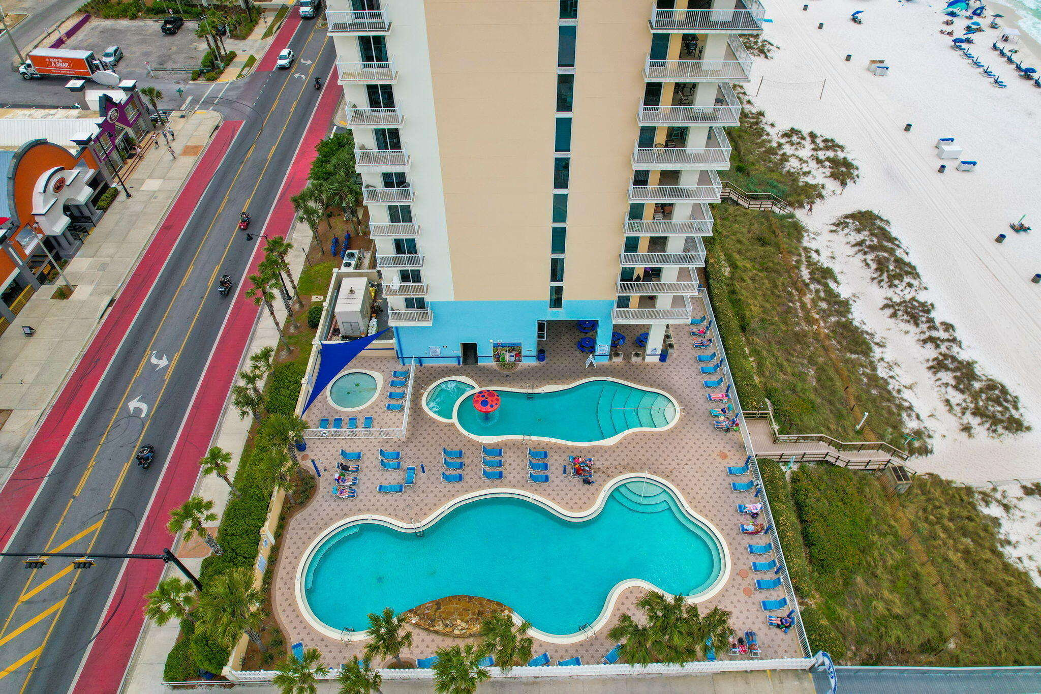 10811 Front Beach Road Panama City Beach FL 32407