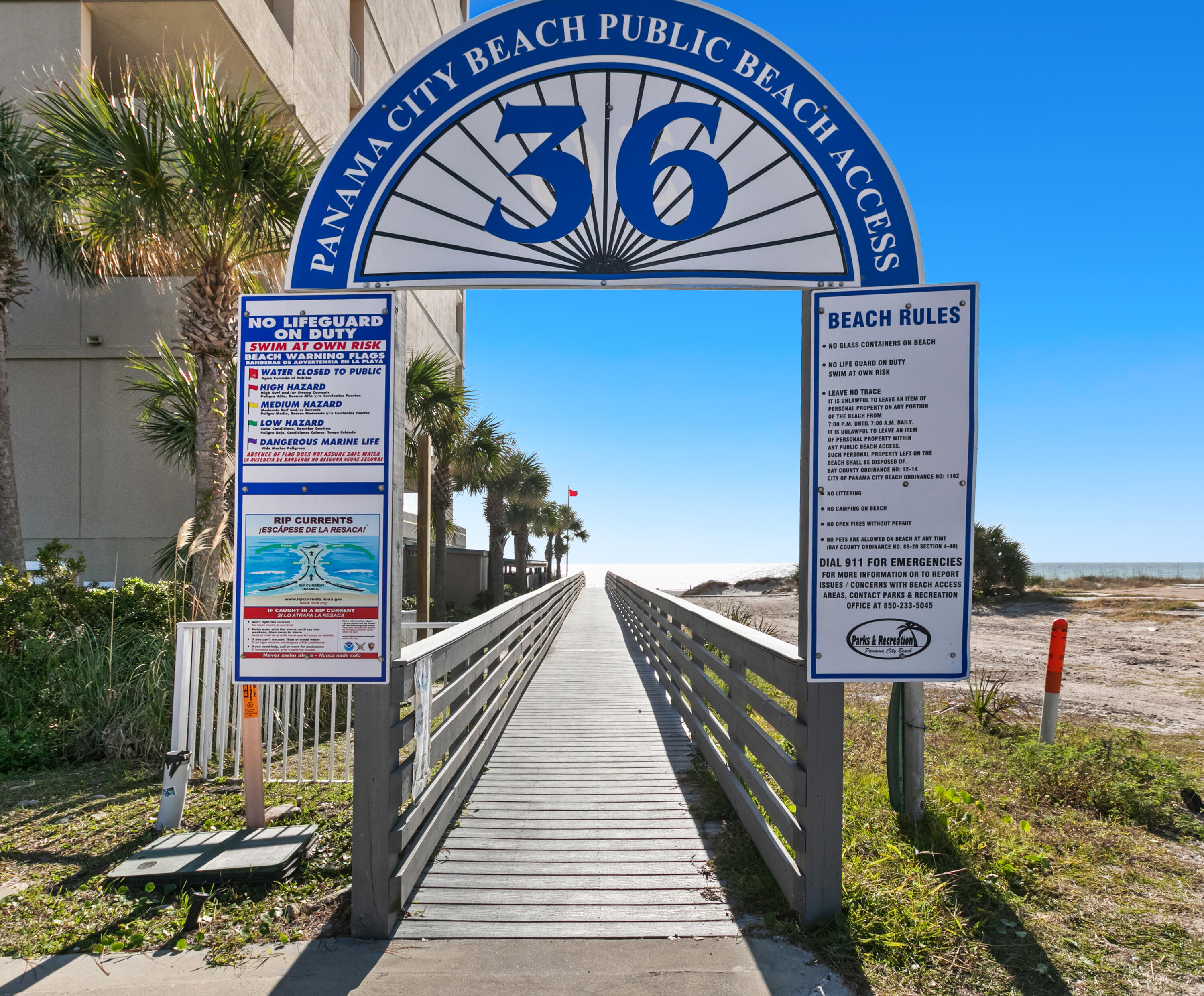 512 Dement Circle Panama City Beach FL 32407