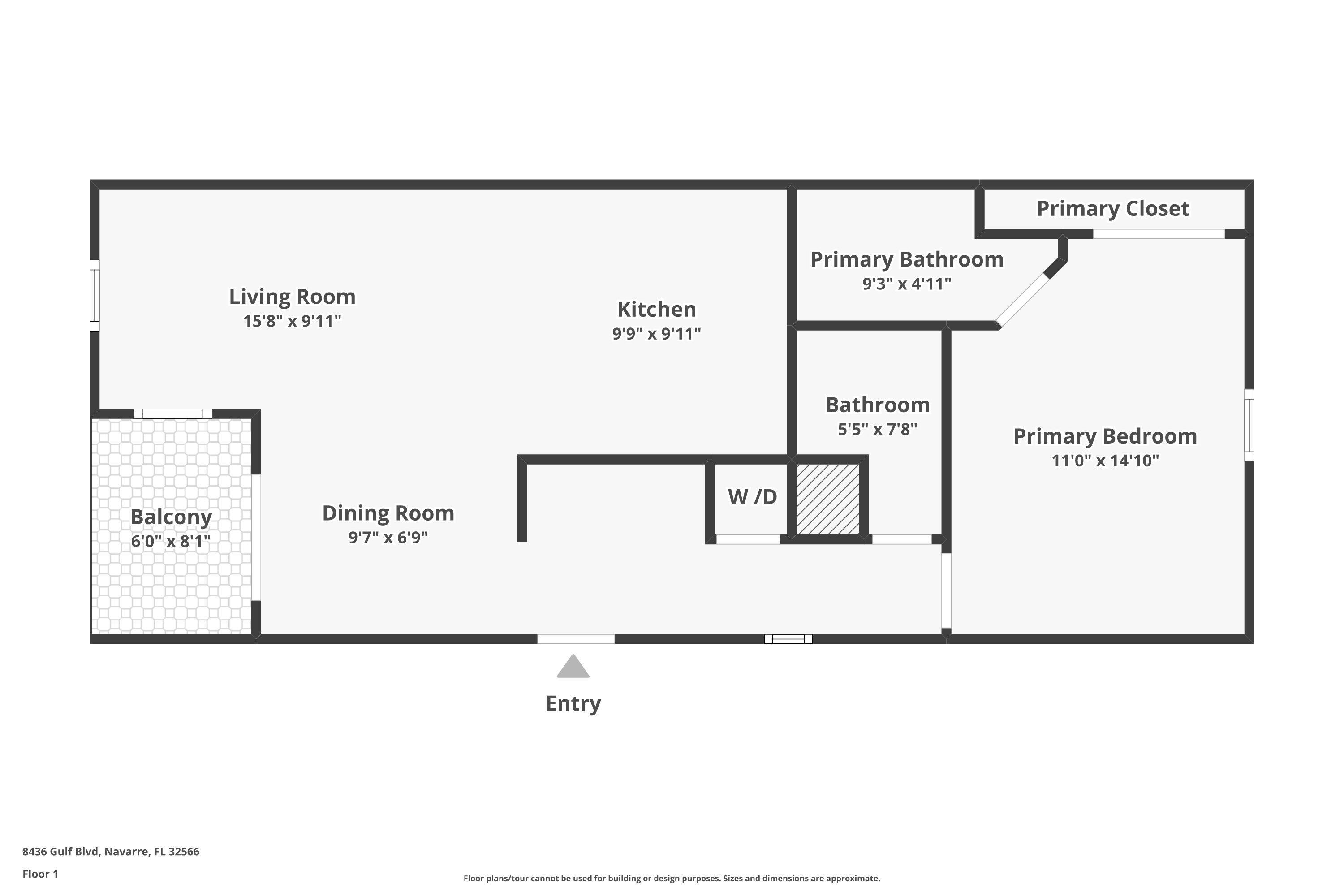 8436 Gulf Boulevard Navarre FL 32566
