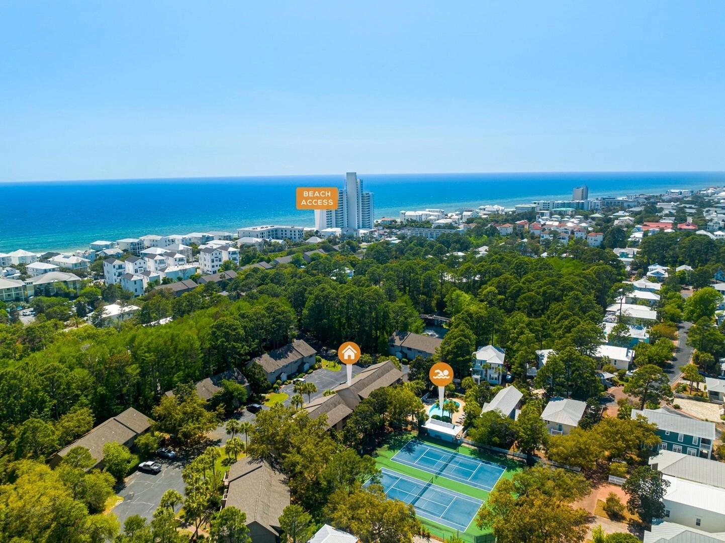 15 Cypress Street Santa Rosa Beach FL 32459