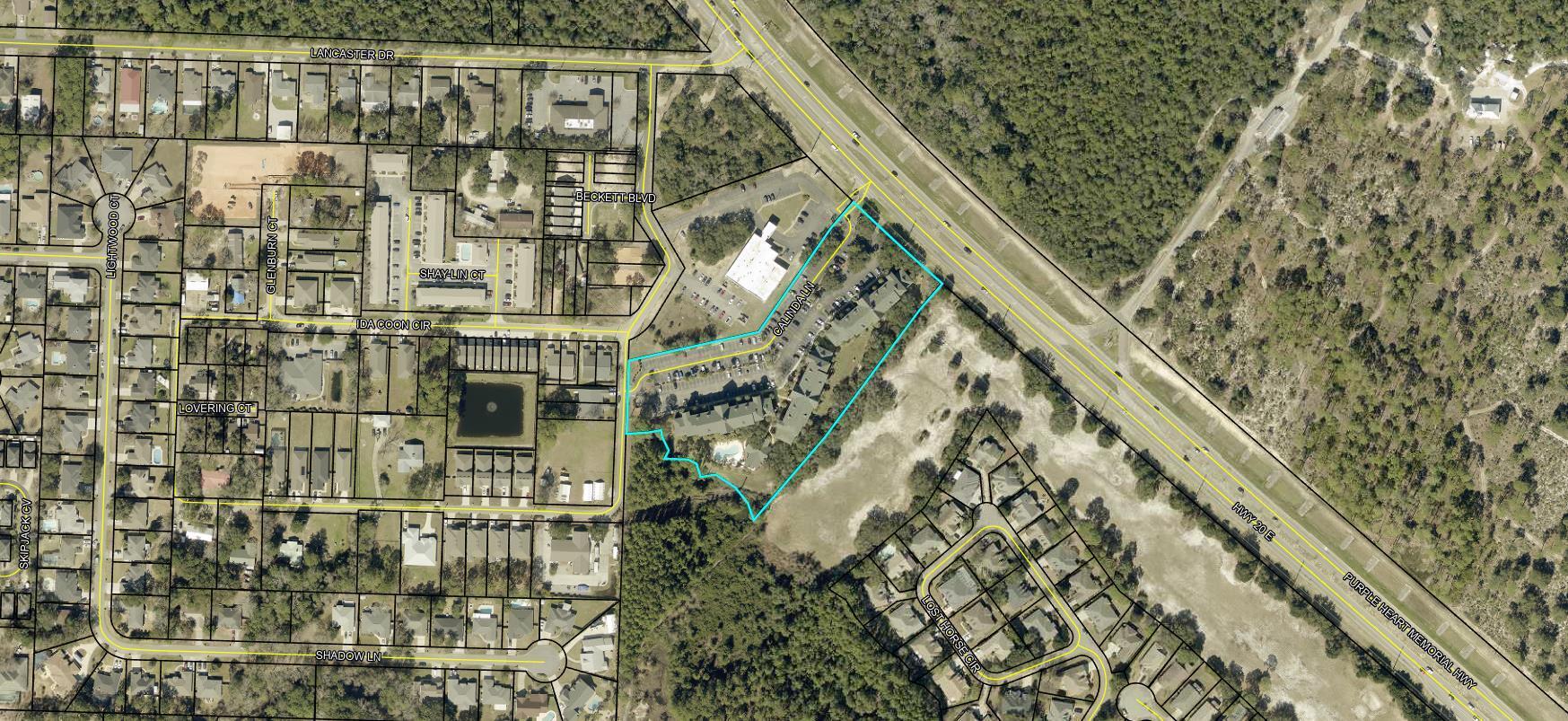 4270 Calinda Lane Niceville FL 32578