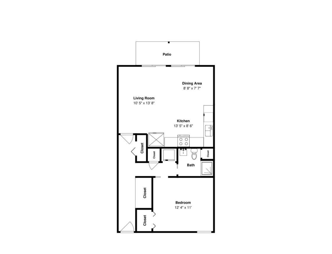 81 S Orange Street Inlet Beach FL 32461