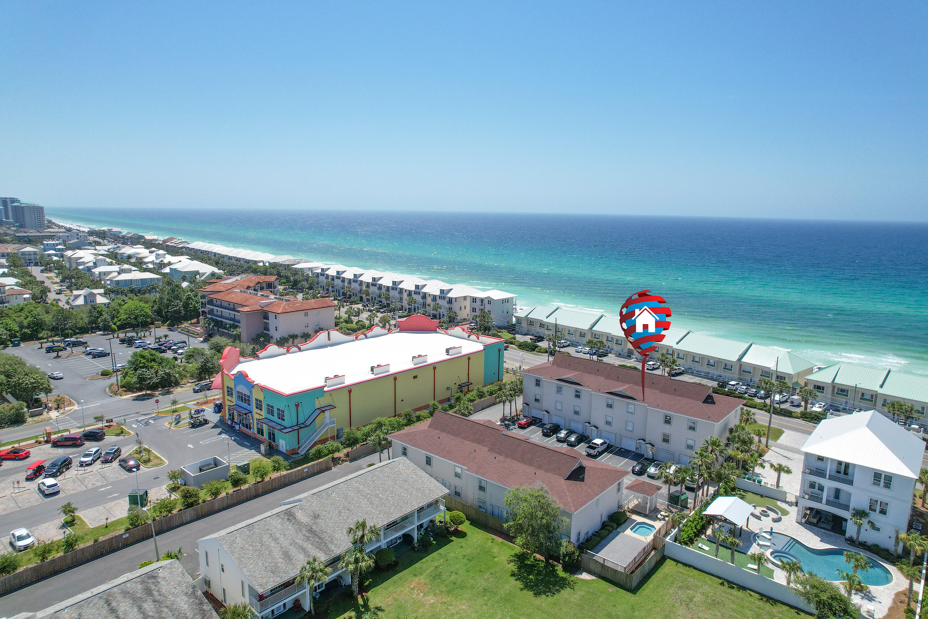 1986 Scenic Gulf Drive Miramar Beach FL 32550