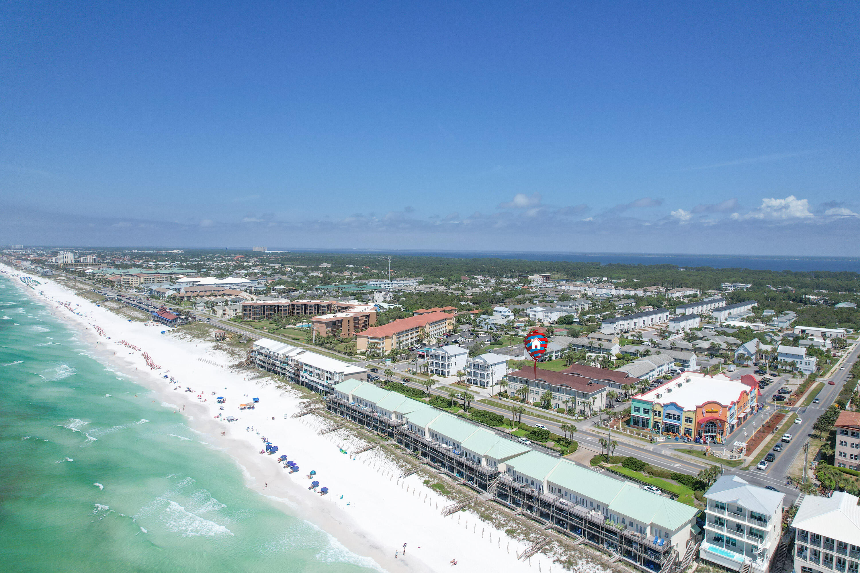 1986 Scenic Gulf Drive Miramar Beach FL 32550