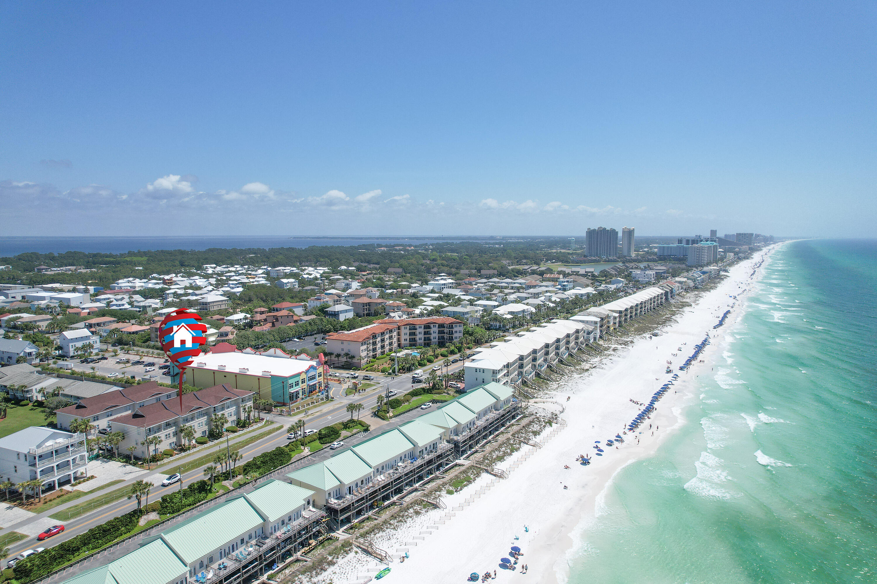 1986 Scenic Gulf Drive Miramar Beach FL 32550
