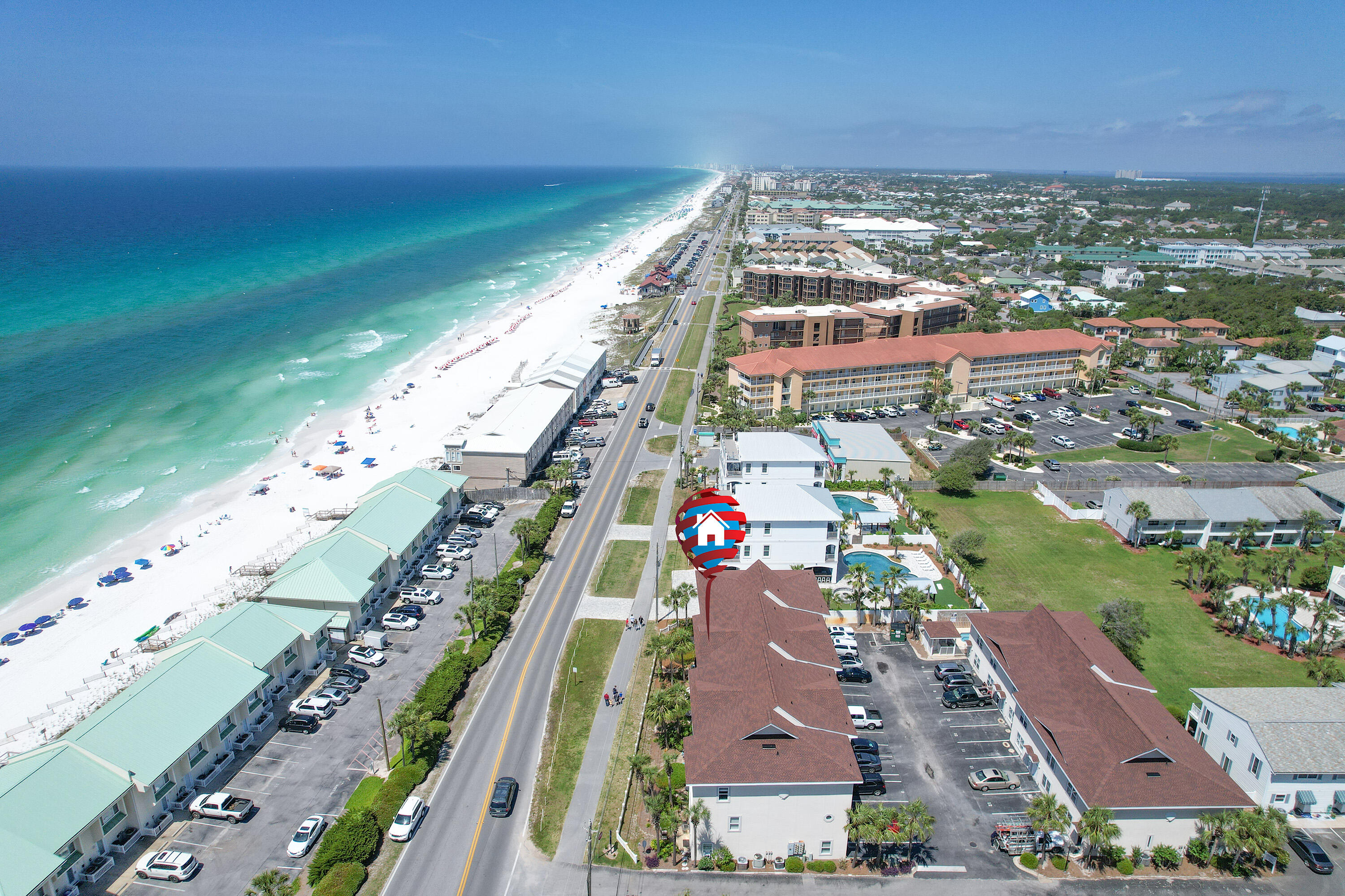 1986 Scenic Gulf Drive Miramar Beach FL 32550