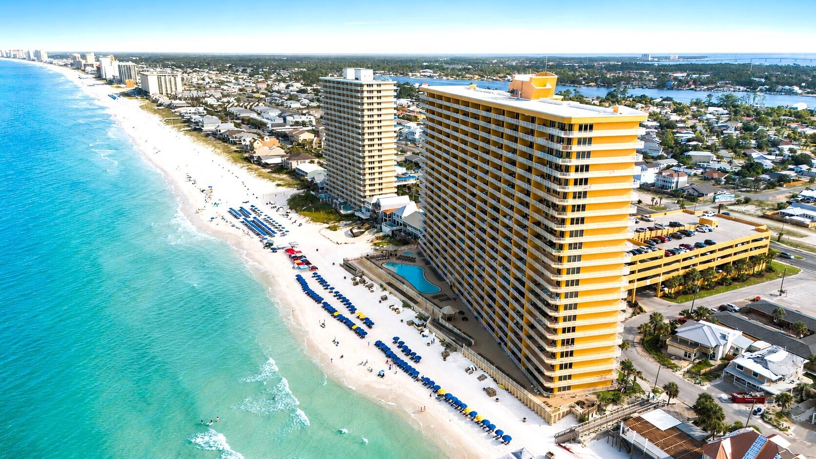 5004 Thomas Drive Panama City Beach FL 32408